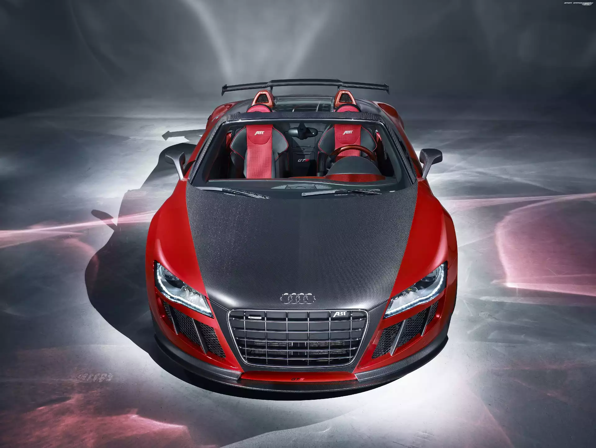 Spyder, V10, Audi, Abt, R8