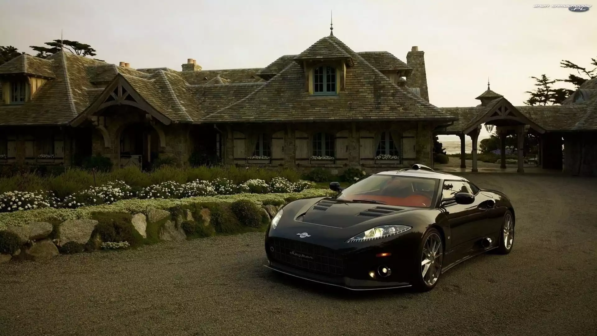 Spyker, Dom