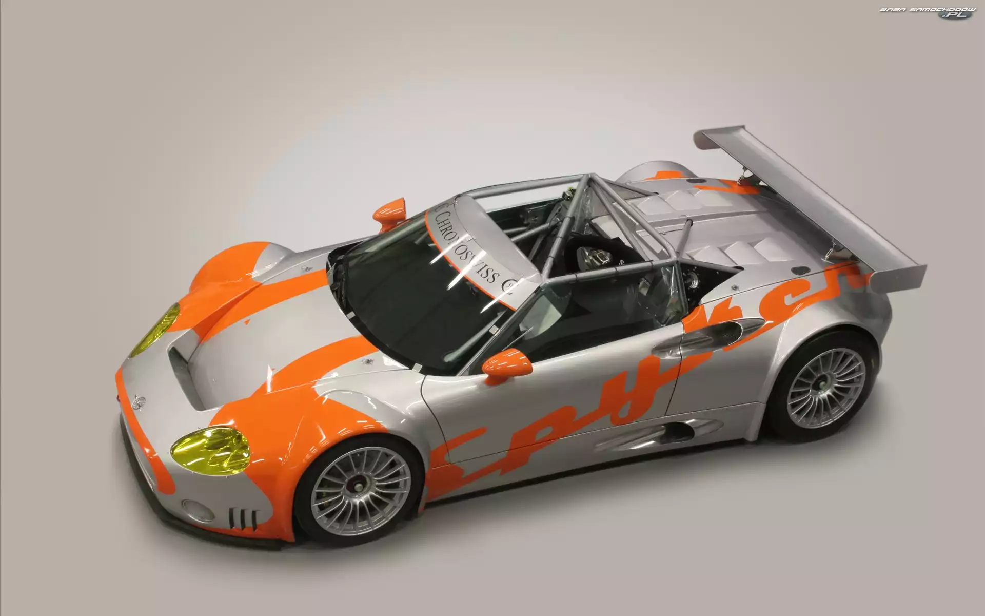Spyker C8 Spyder GT 2R