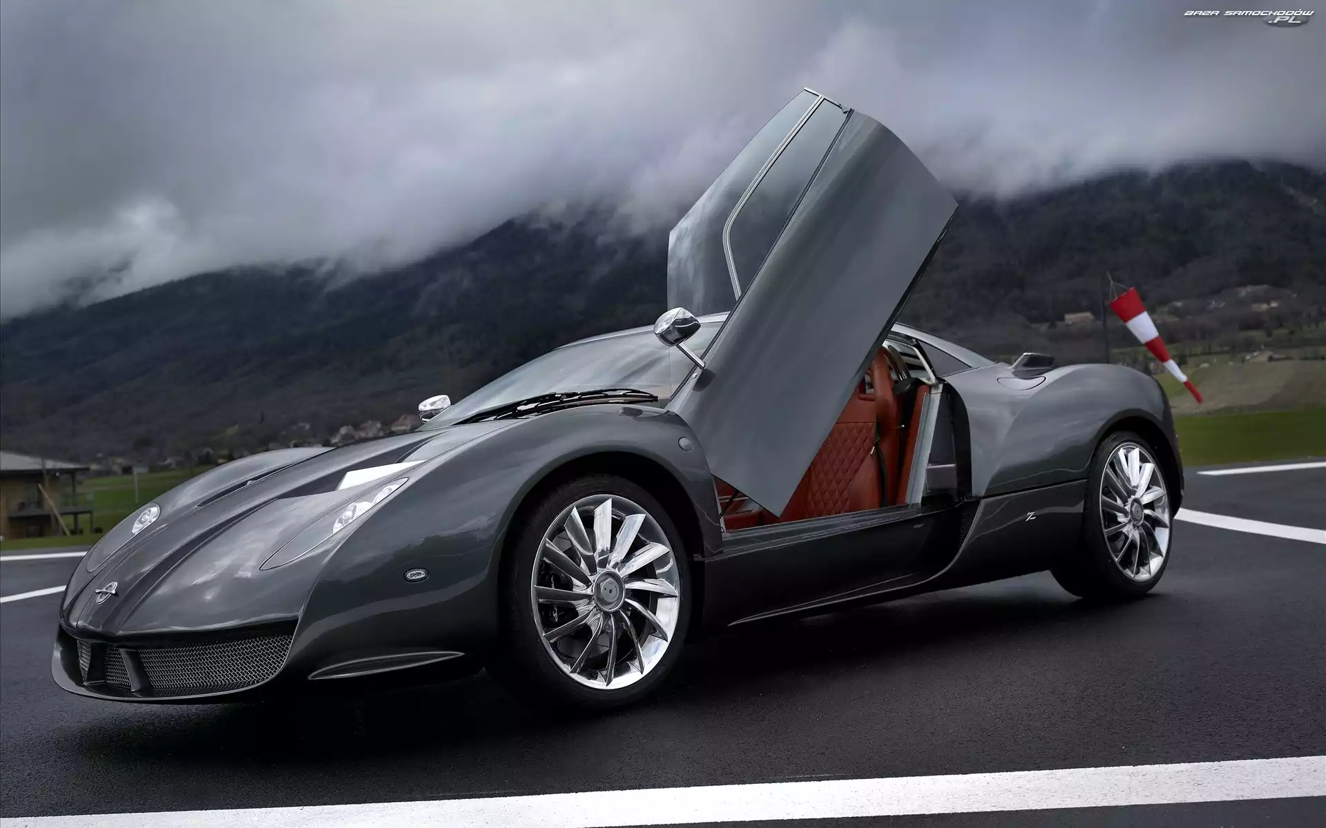 Zagato, Spyker, C12