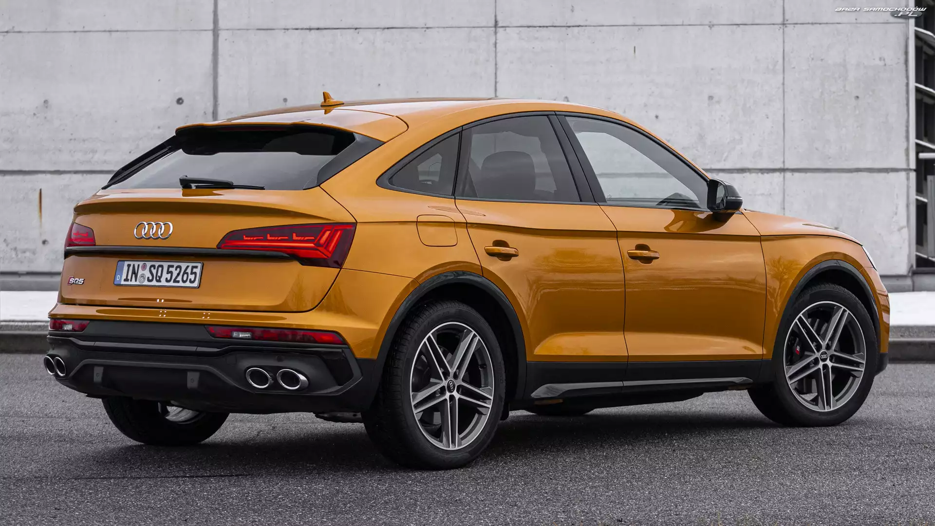 Audi SQ5 Sportback