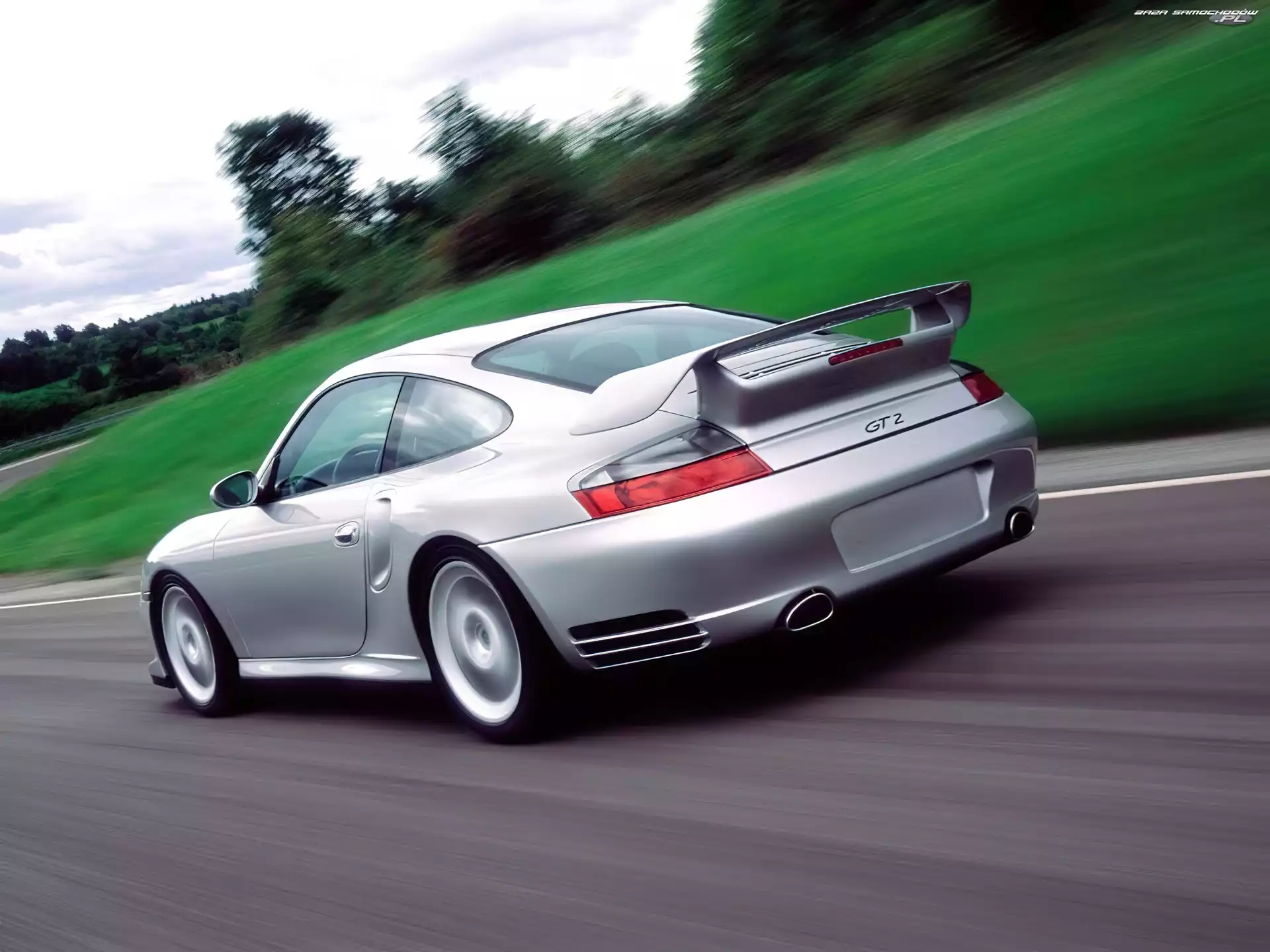 GT2, Srebrne