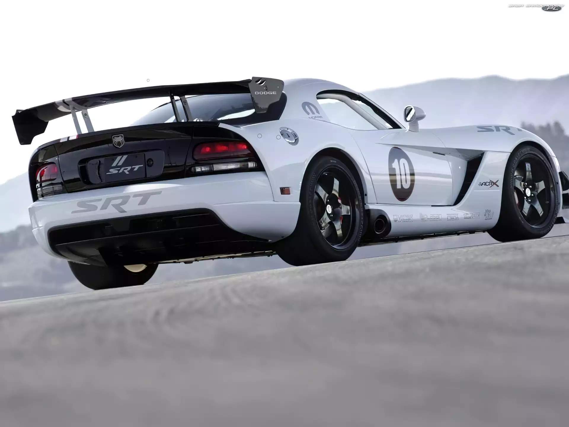 SRT, Dodge Viper, Wersja