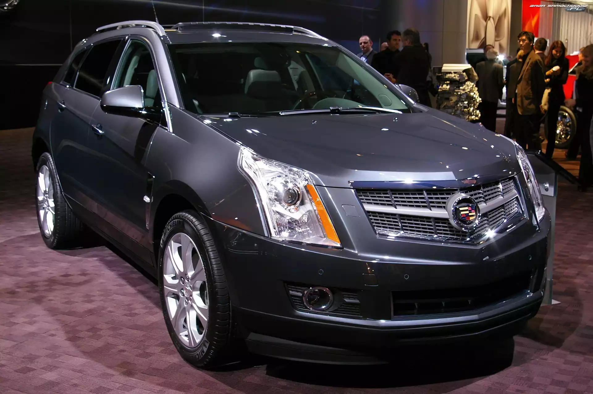 Salon, Cadillac SRX