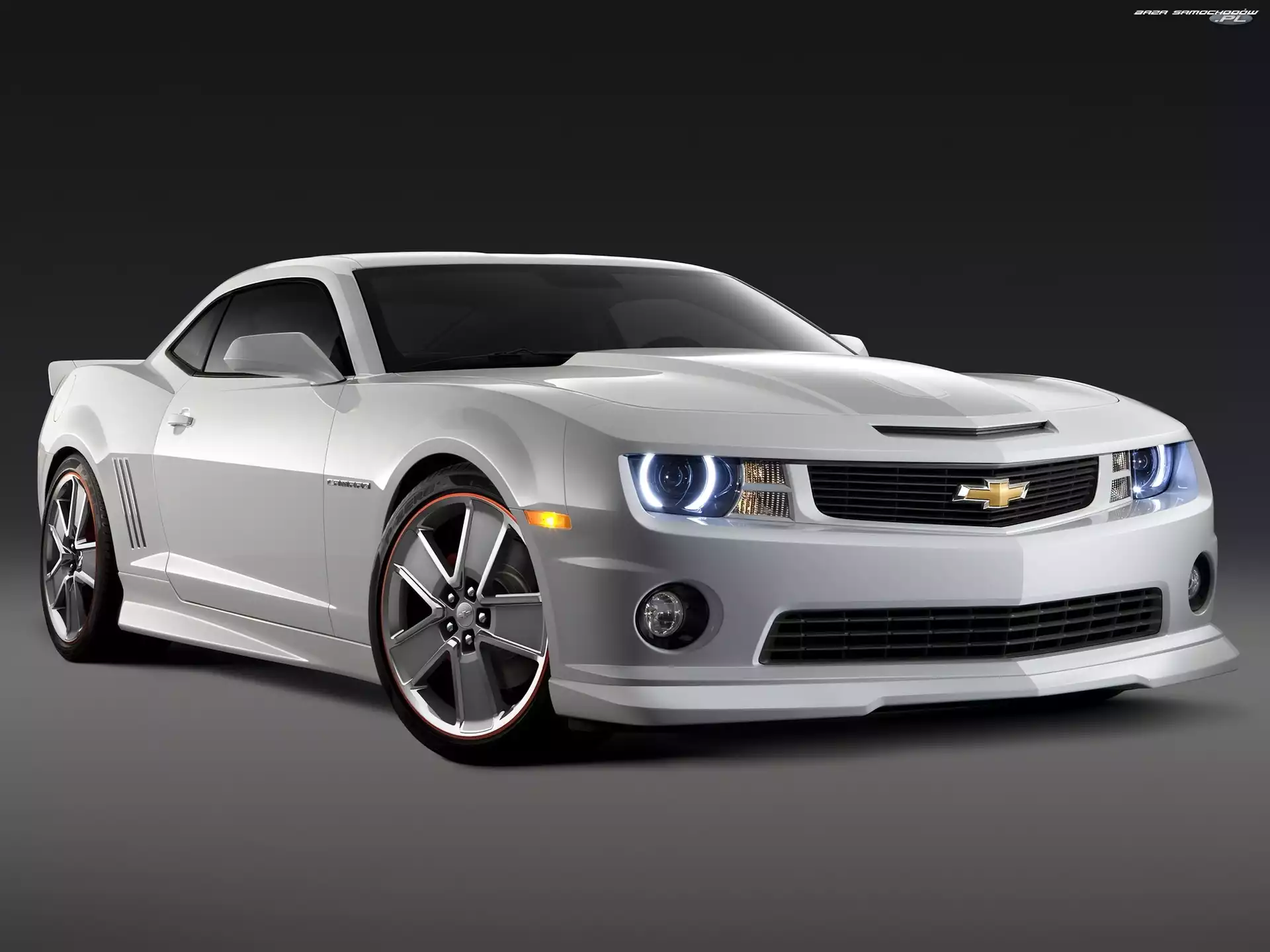 SS, Chevrolet Camaro, Wersja