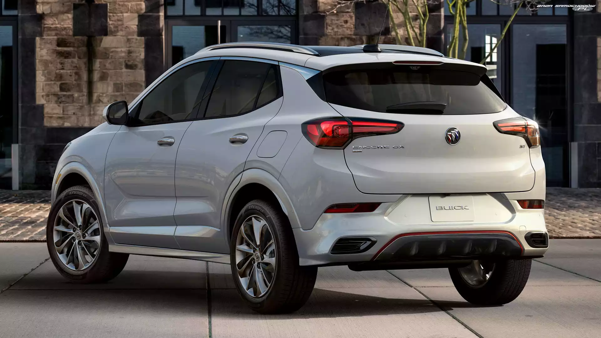 Buick Encore GX ST