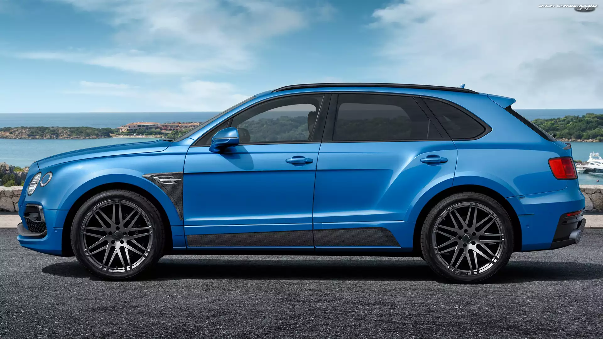 Startech, Bentley Bentayga