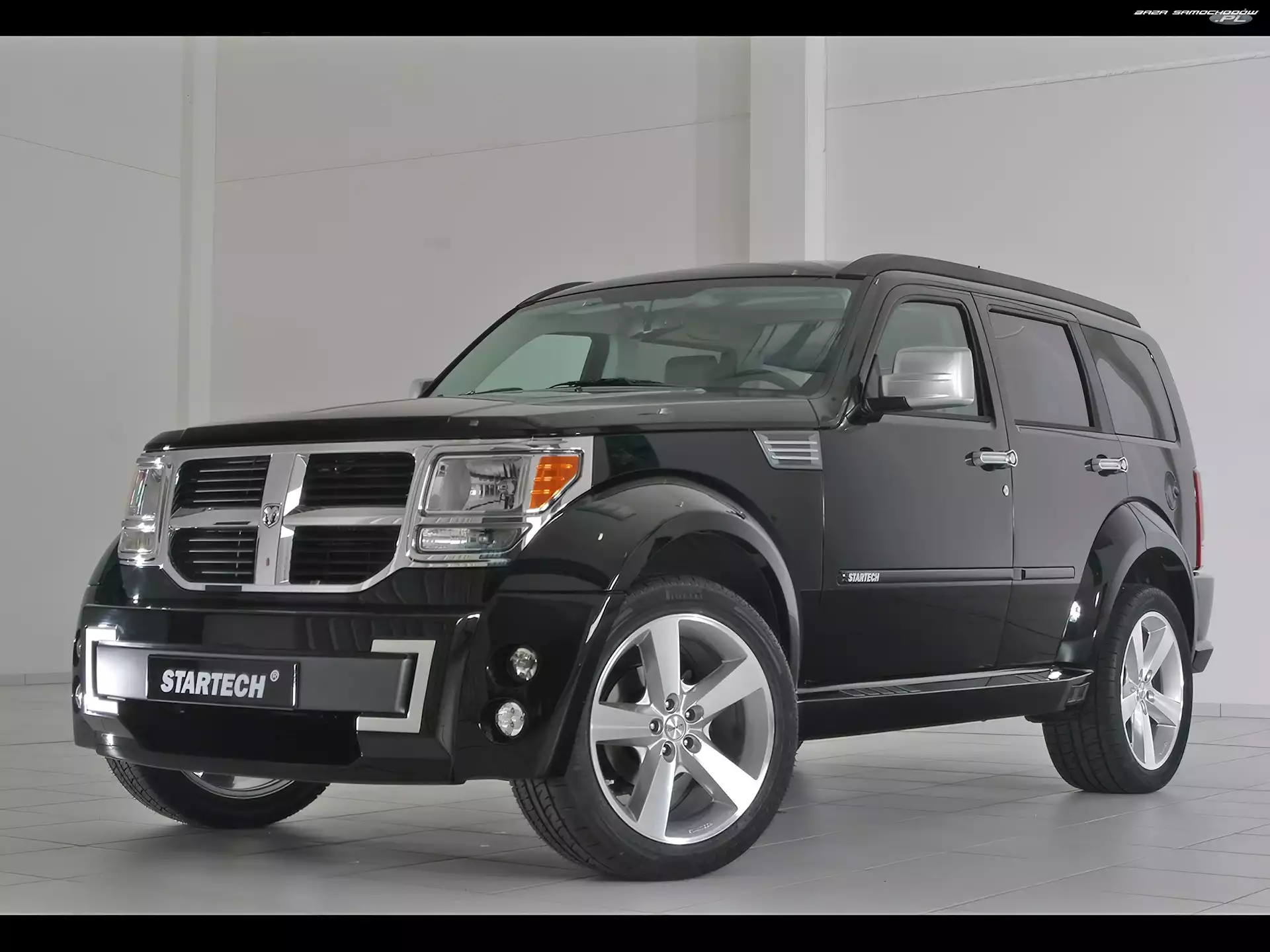 Startech, Dodge Nitro, Pakiet