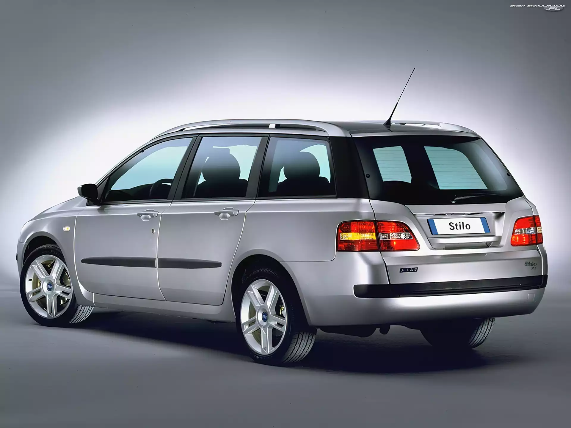 Kombi, Fiat Stilo