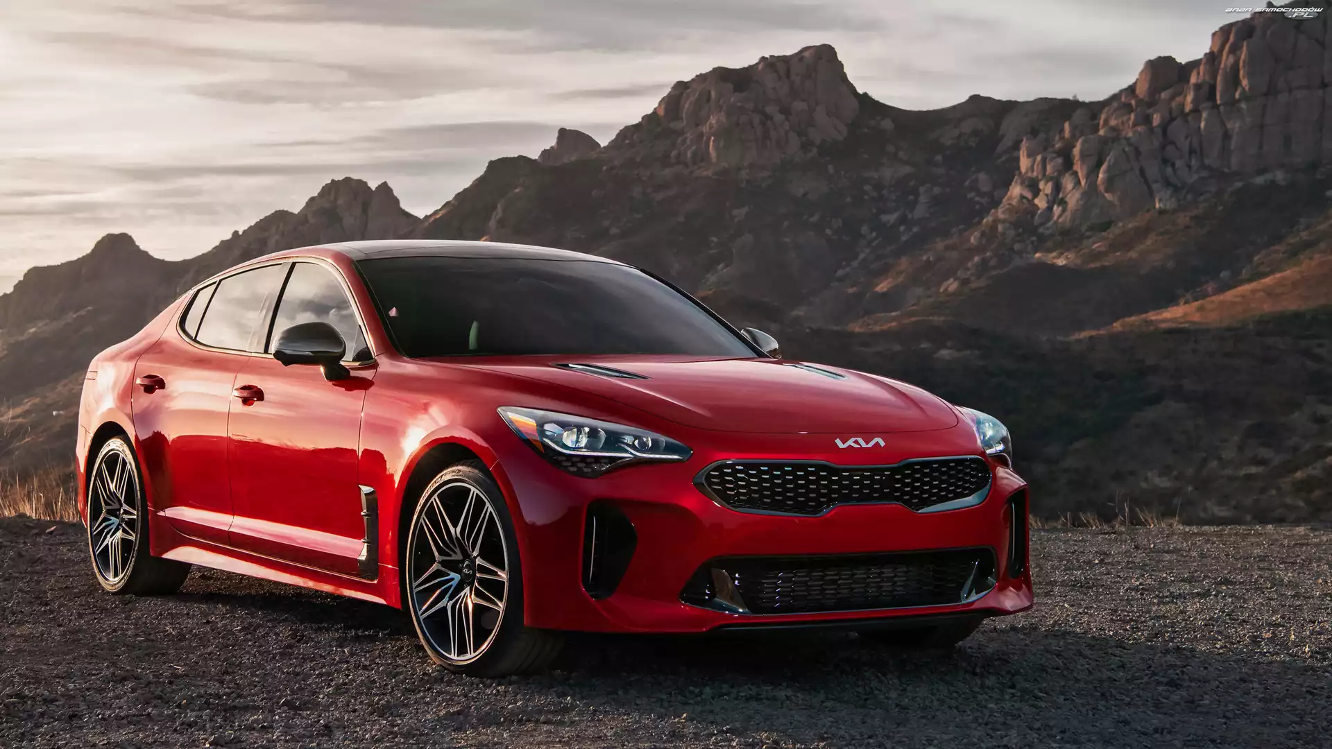 KIA Stinger GT