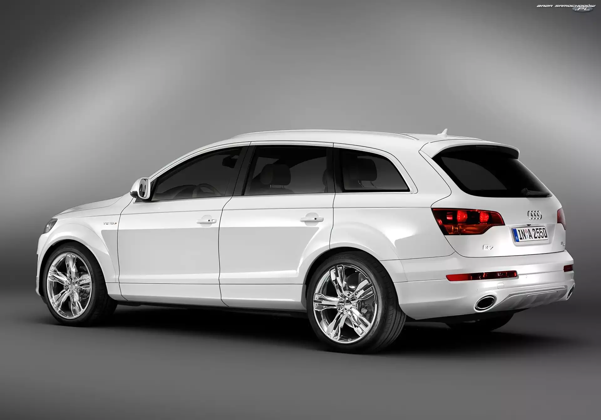 Style, Audi Q7, Dubaj