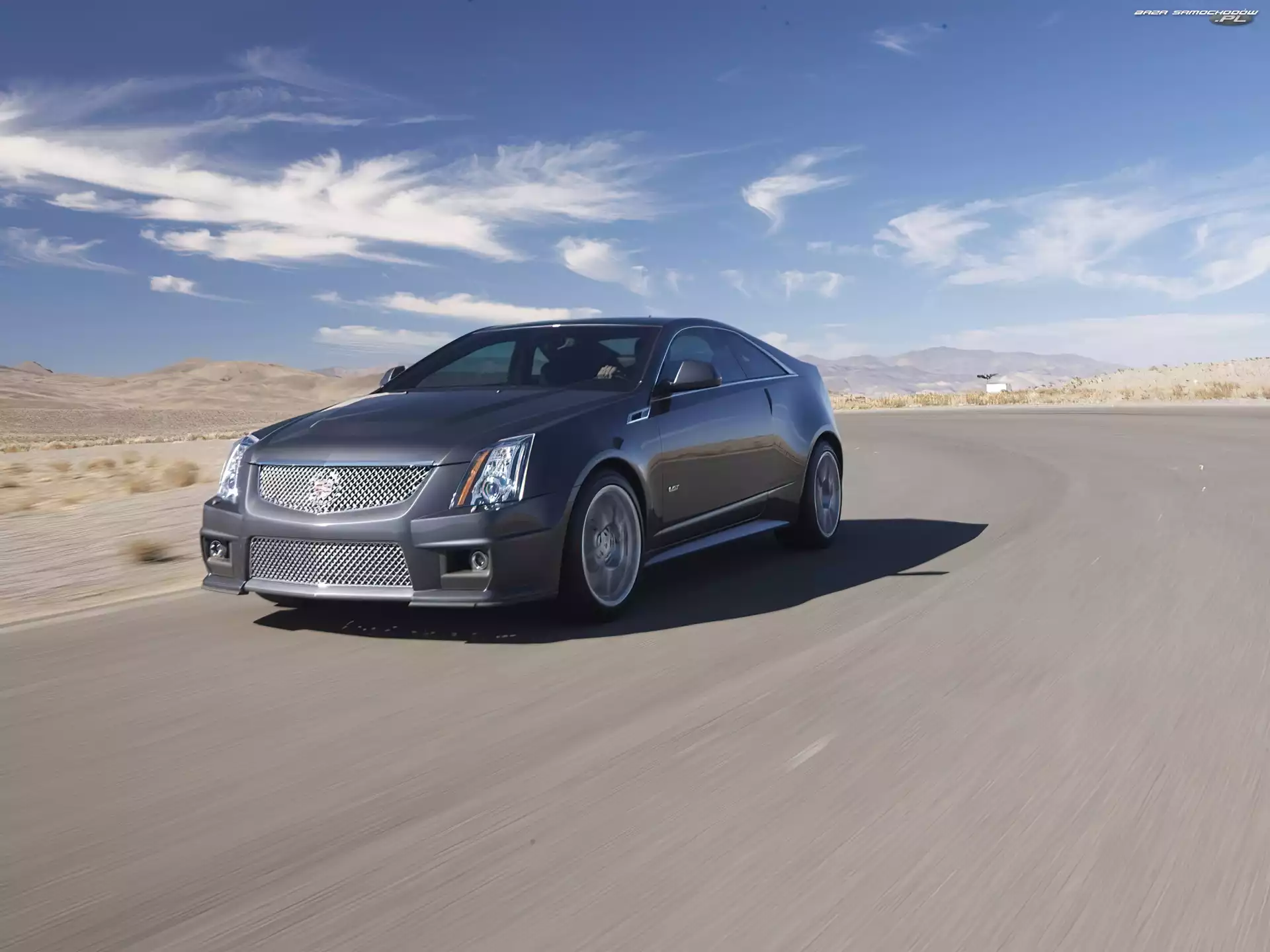 Stylistyczny, Cadillac CTS, Pakiet