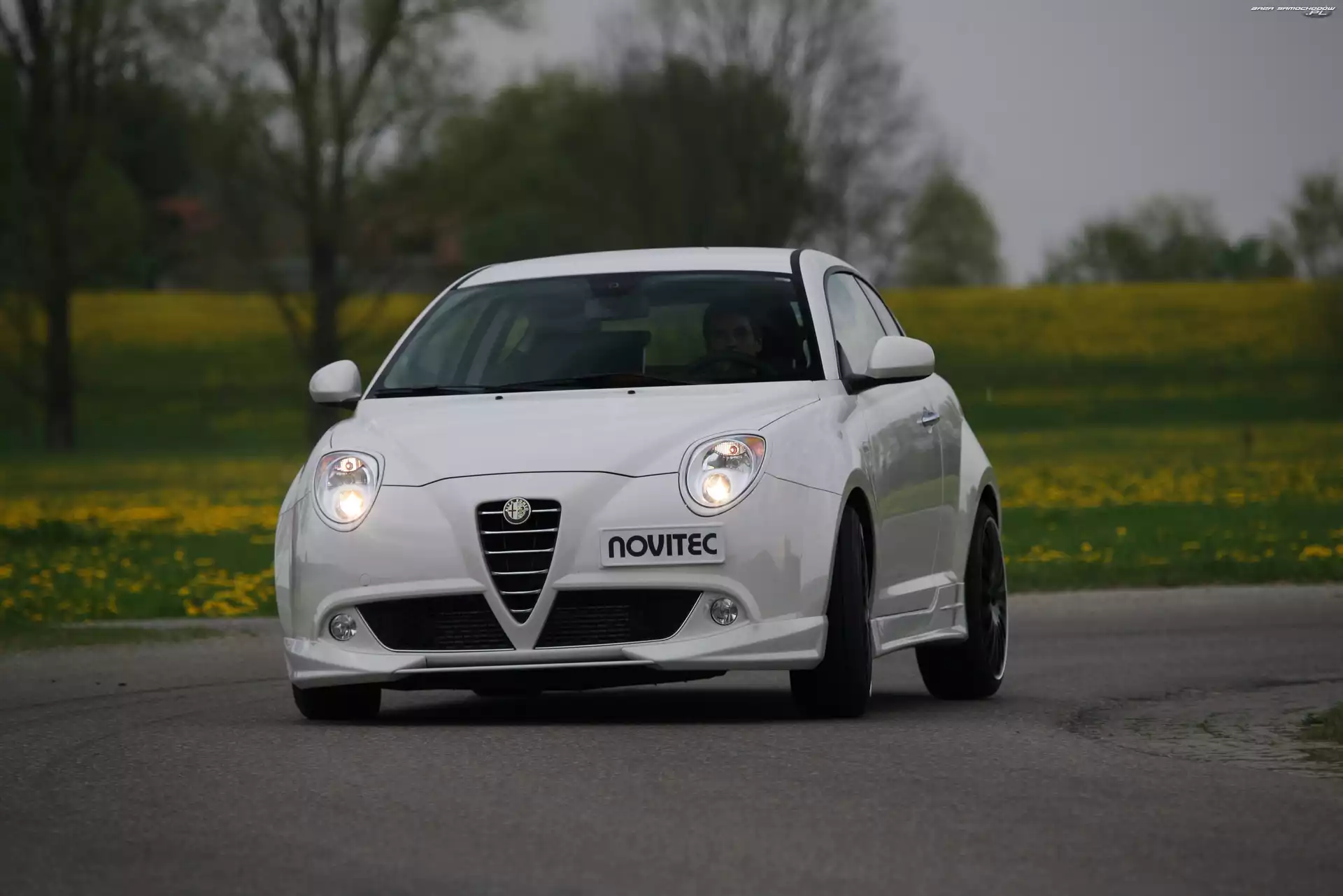 Stylistyczny, Alfa Romeo MiTo, Pakiet