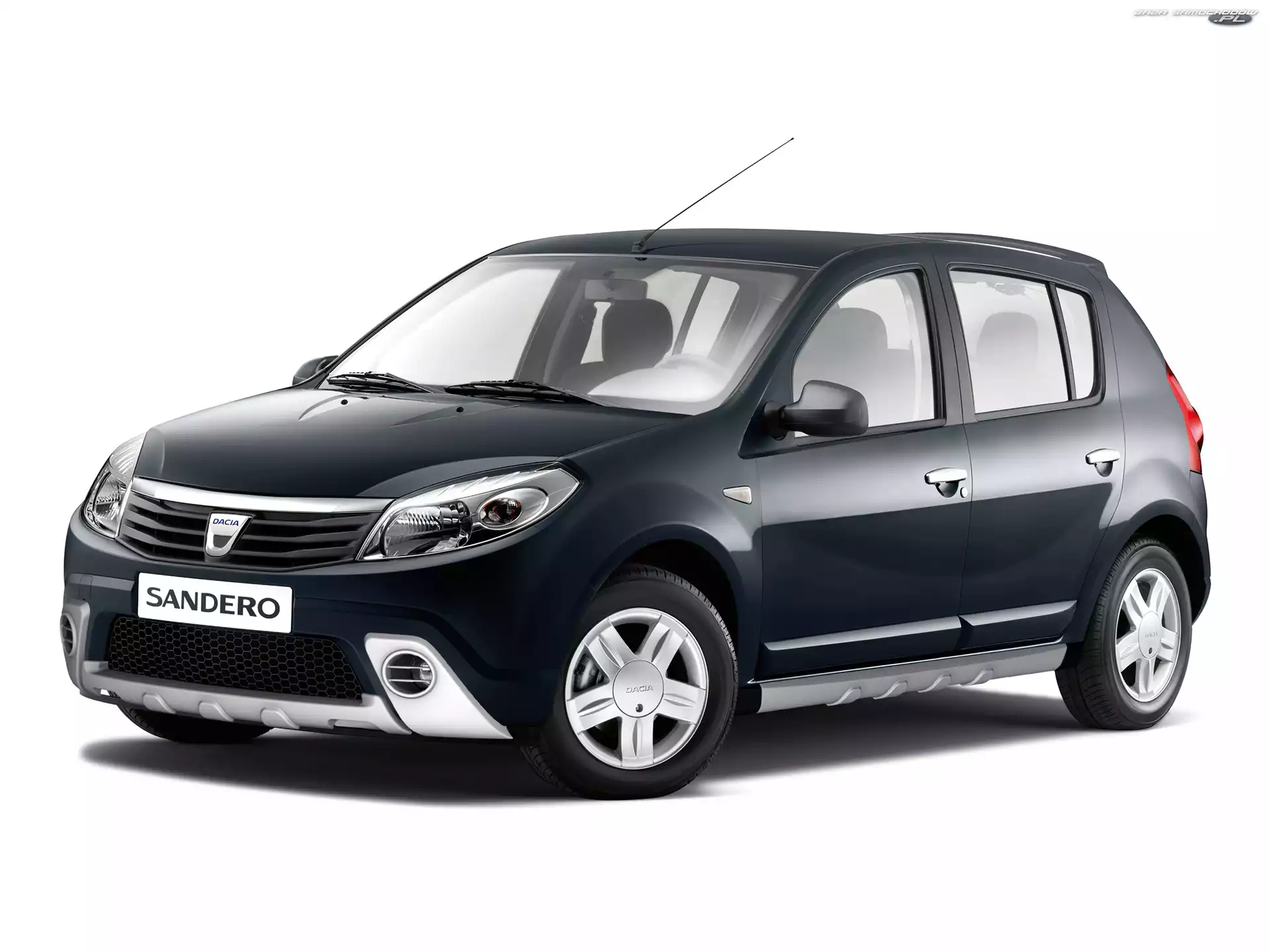 Stylistyczny, Dacia Sandero, Pakiet