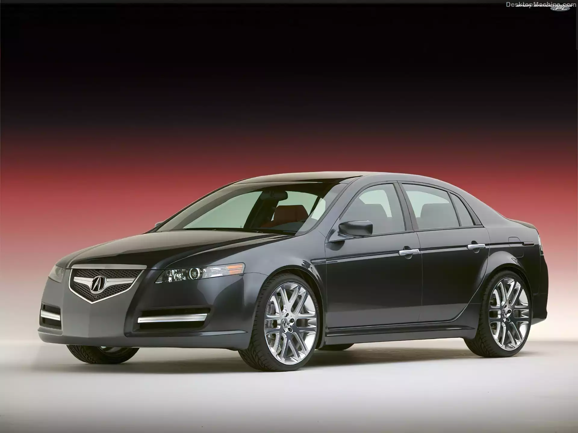 Stylistyczny, Acura TL, Pakiet