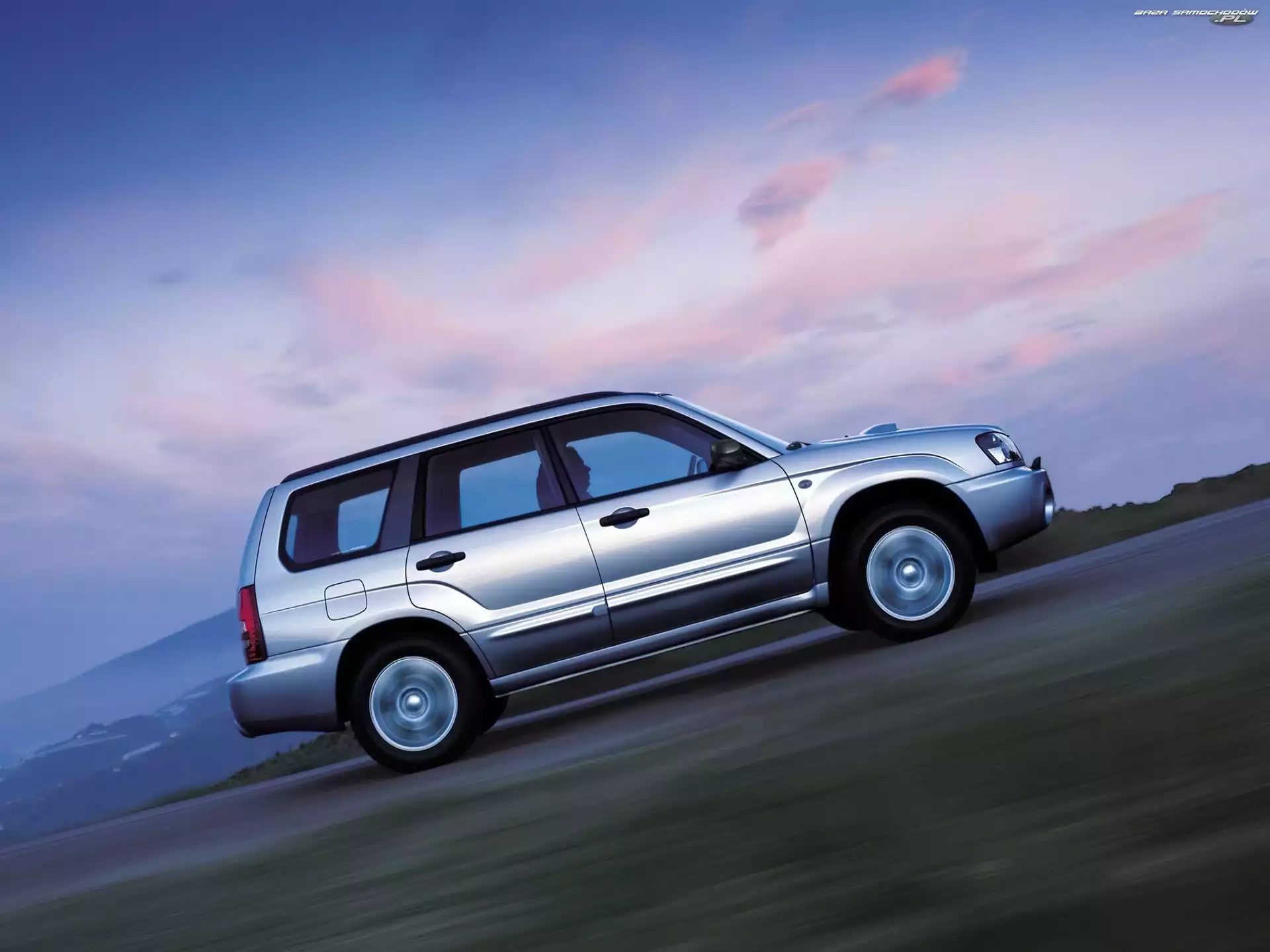 Forester, Subaru