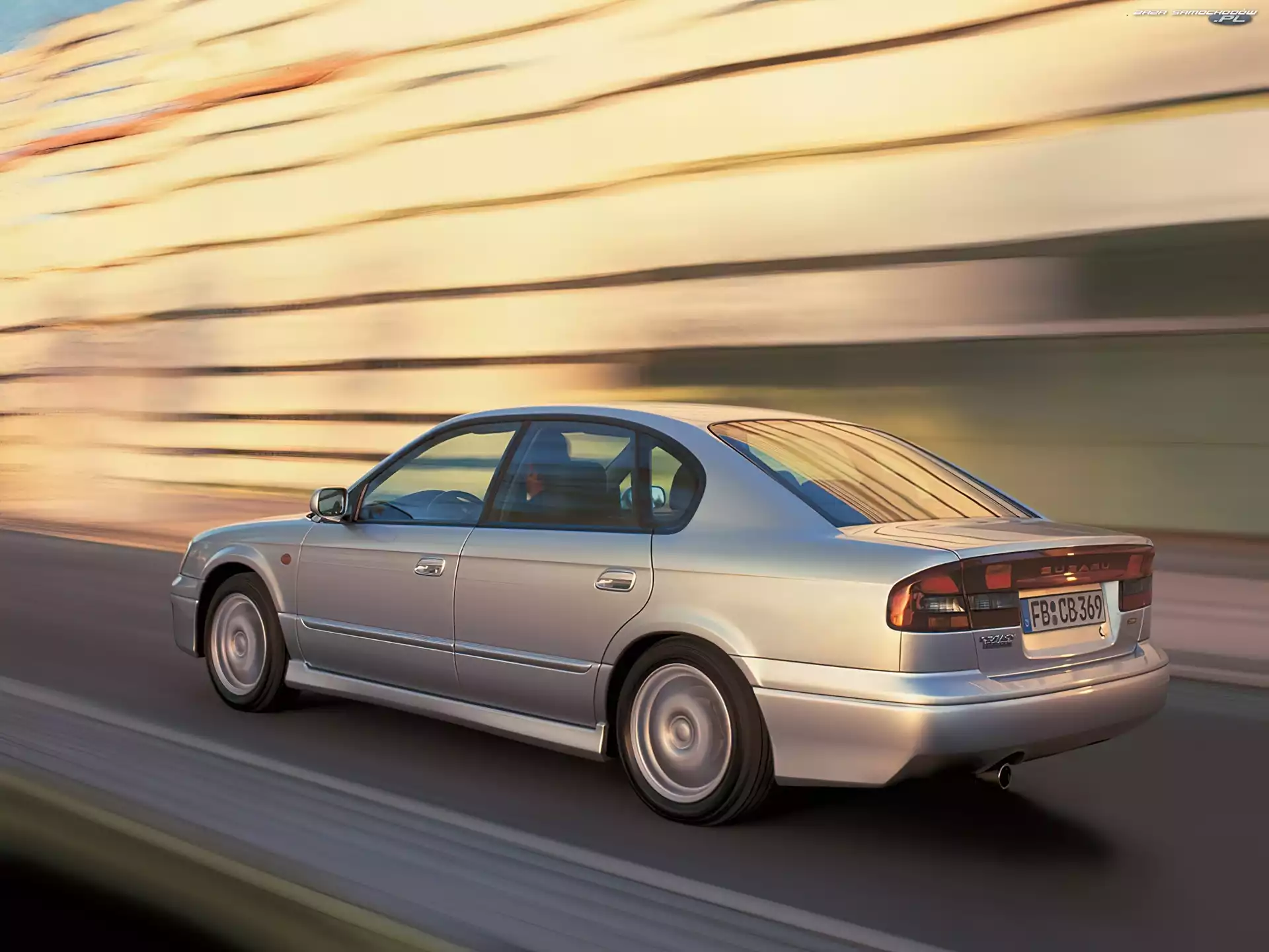 Subaru Legacy