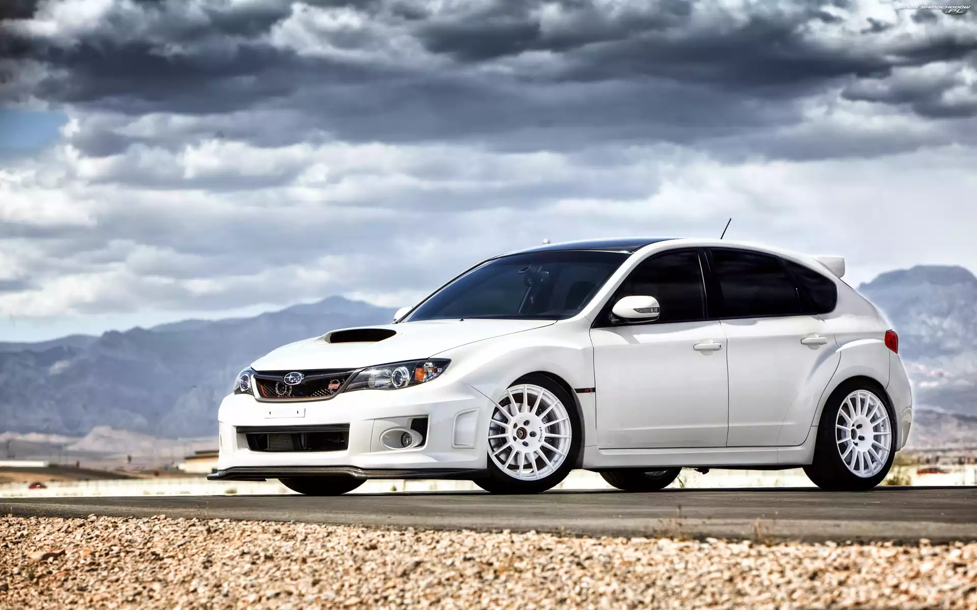 STI, Subaru, Impreza