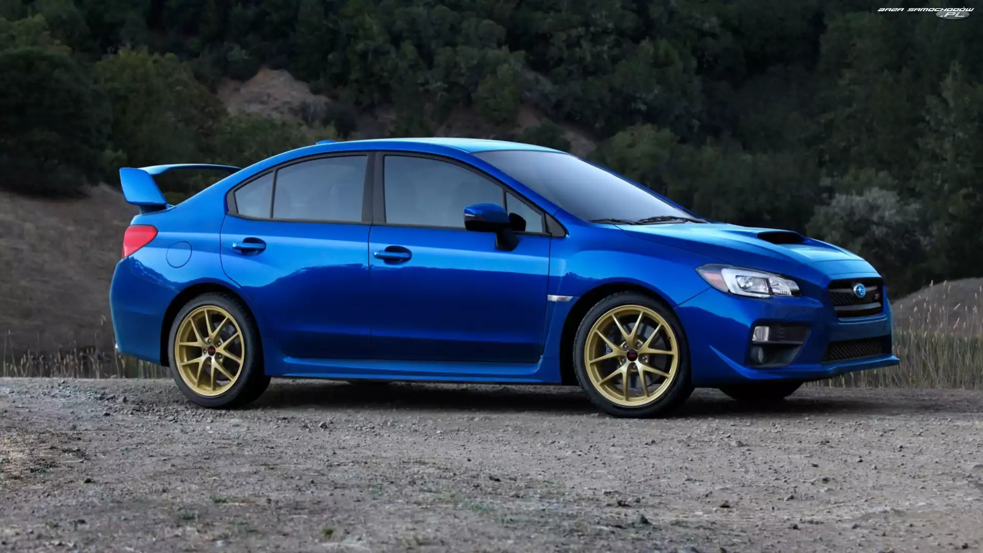 STI, Subaru, WRX