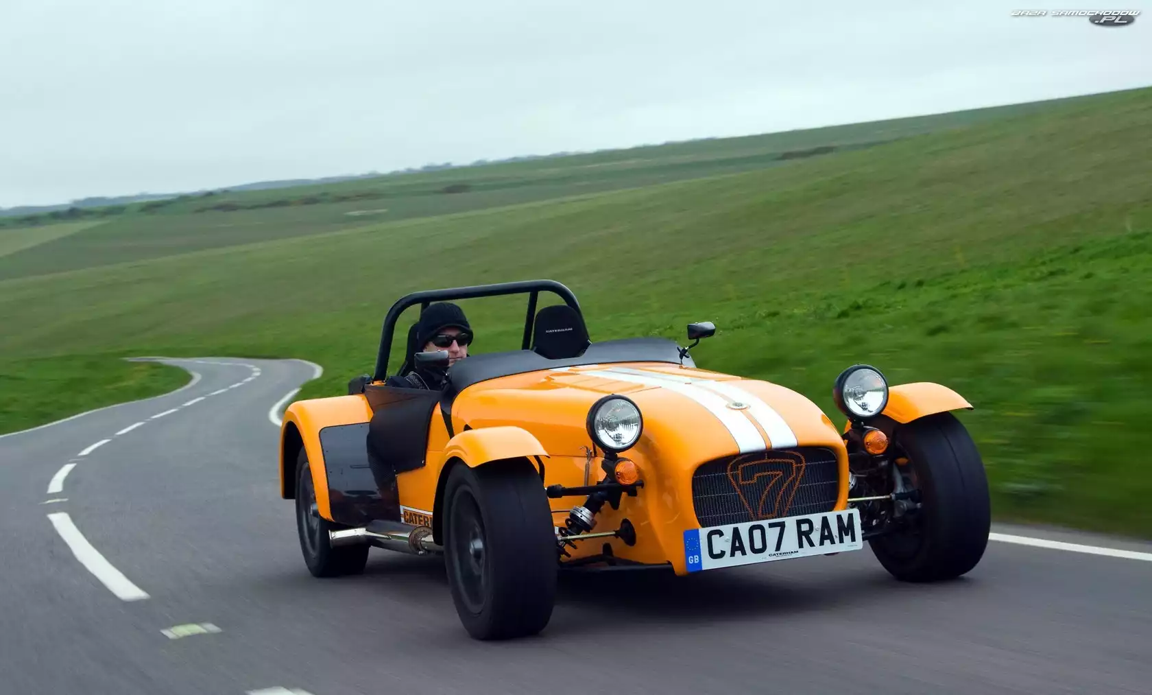 Caterham Super Sport