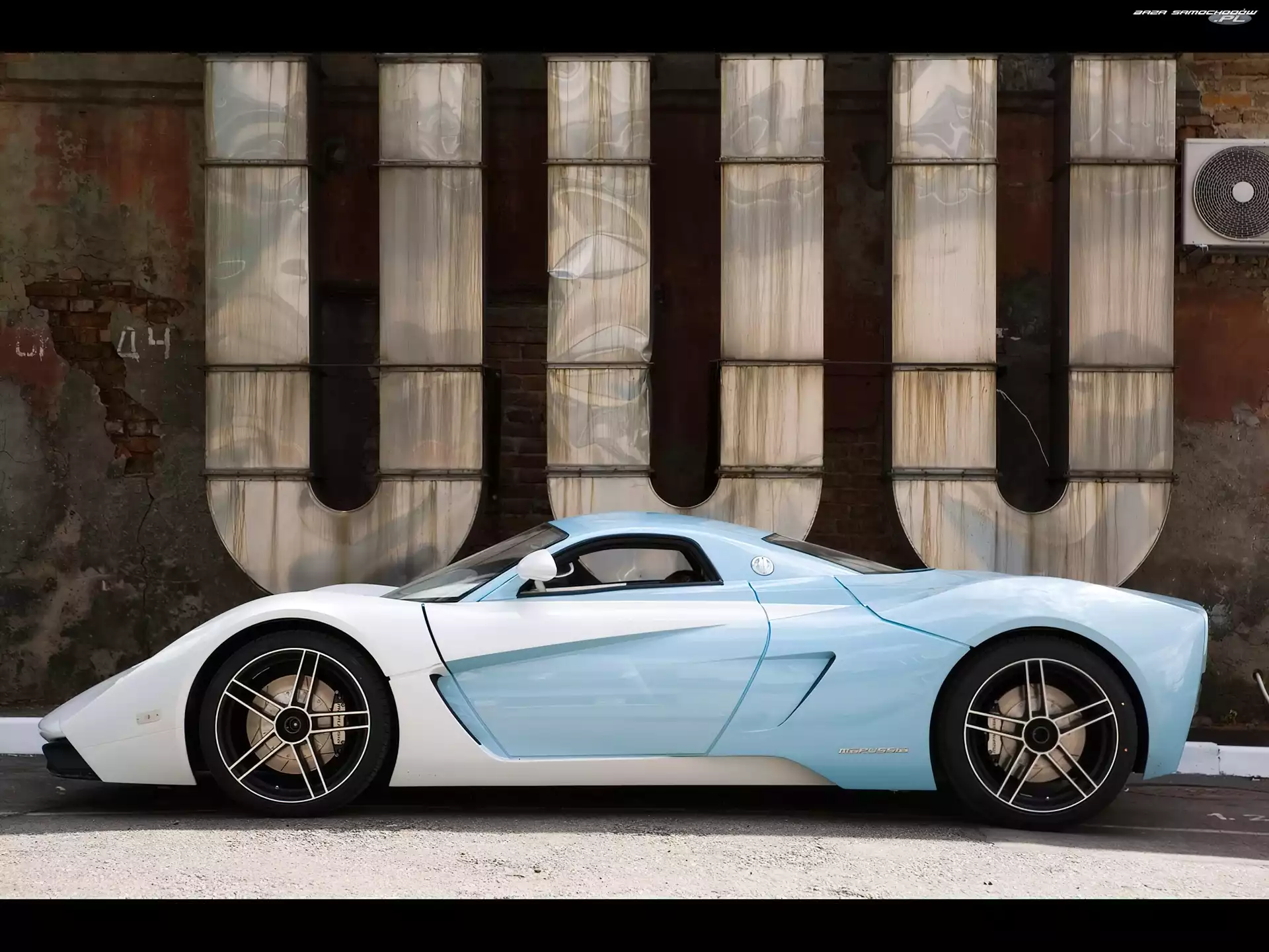 Super, Marussia B1, Rosyjski, Samochód