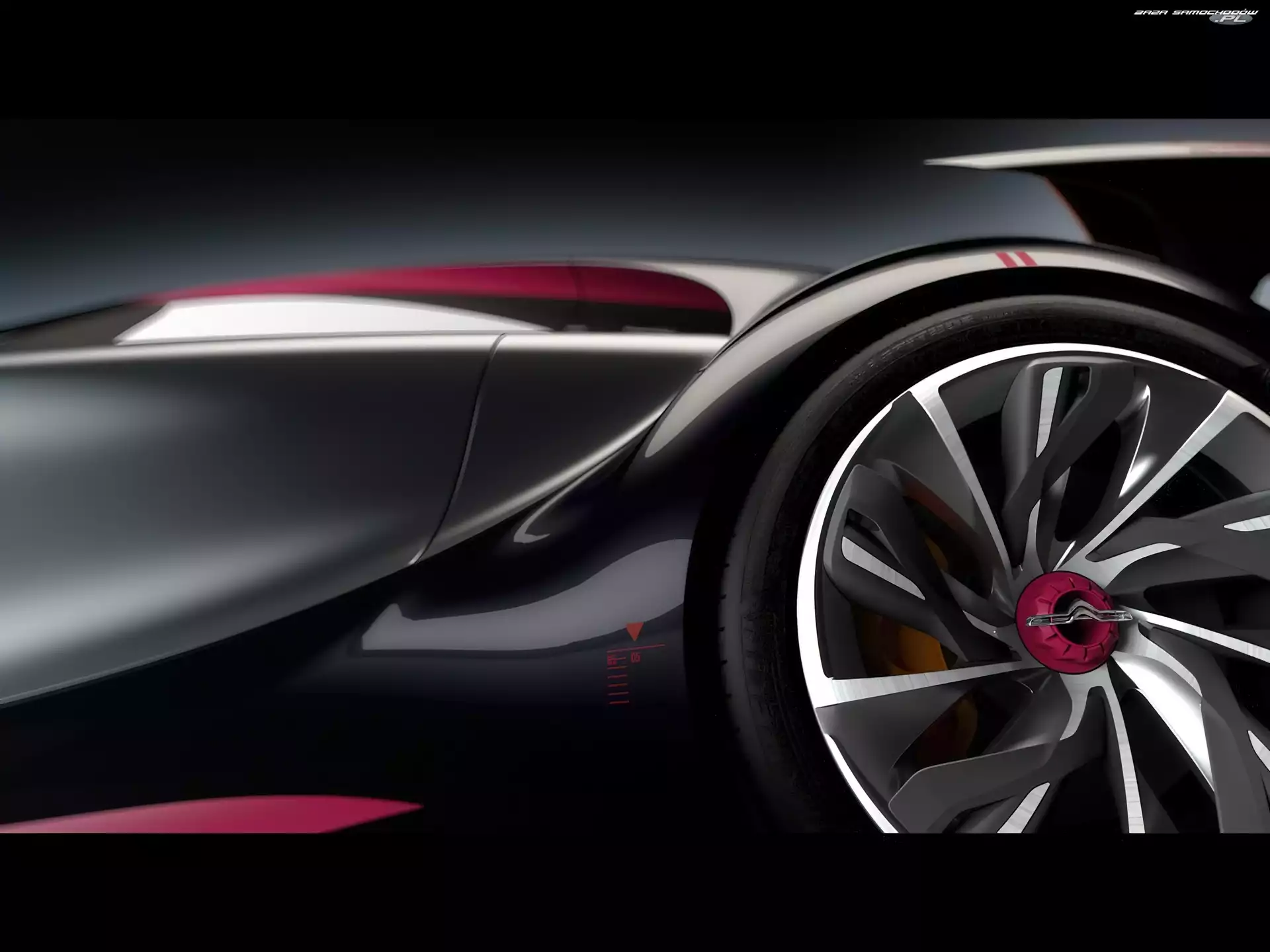Alufelga, Citroen Survolt