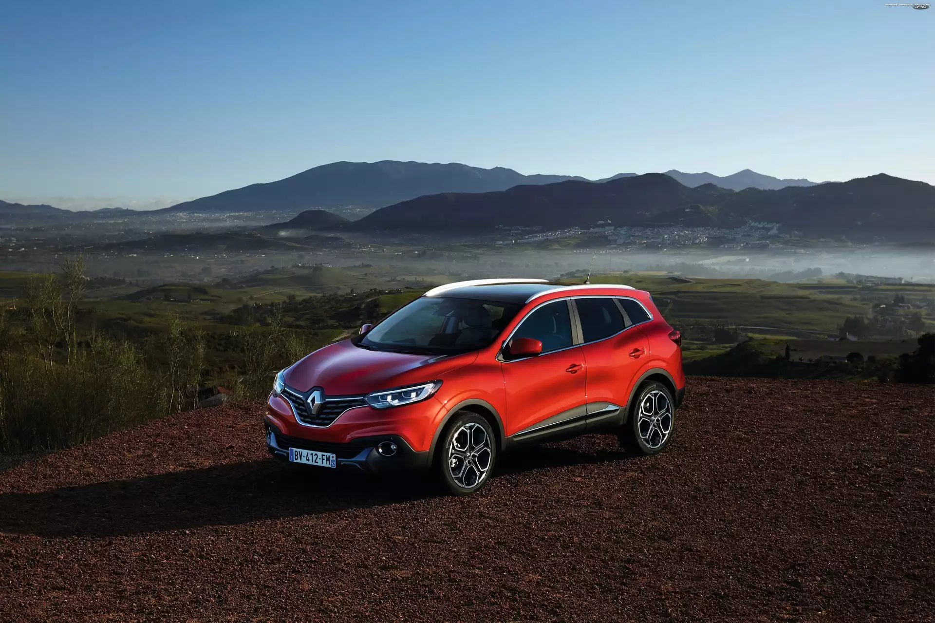 Kadjar, SUV, Renault