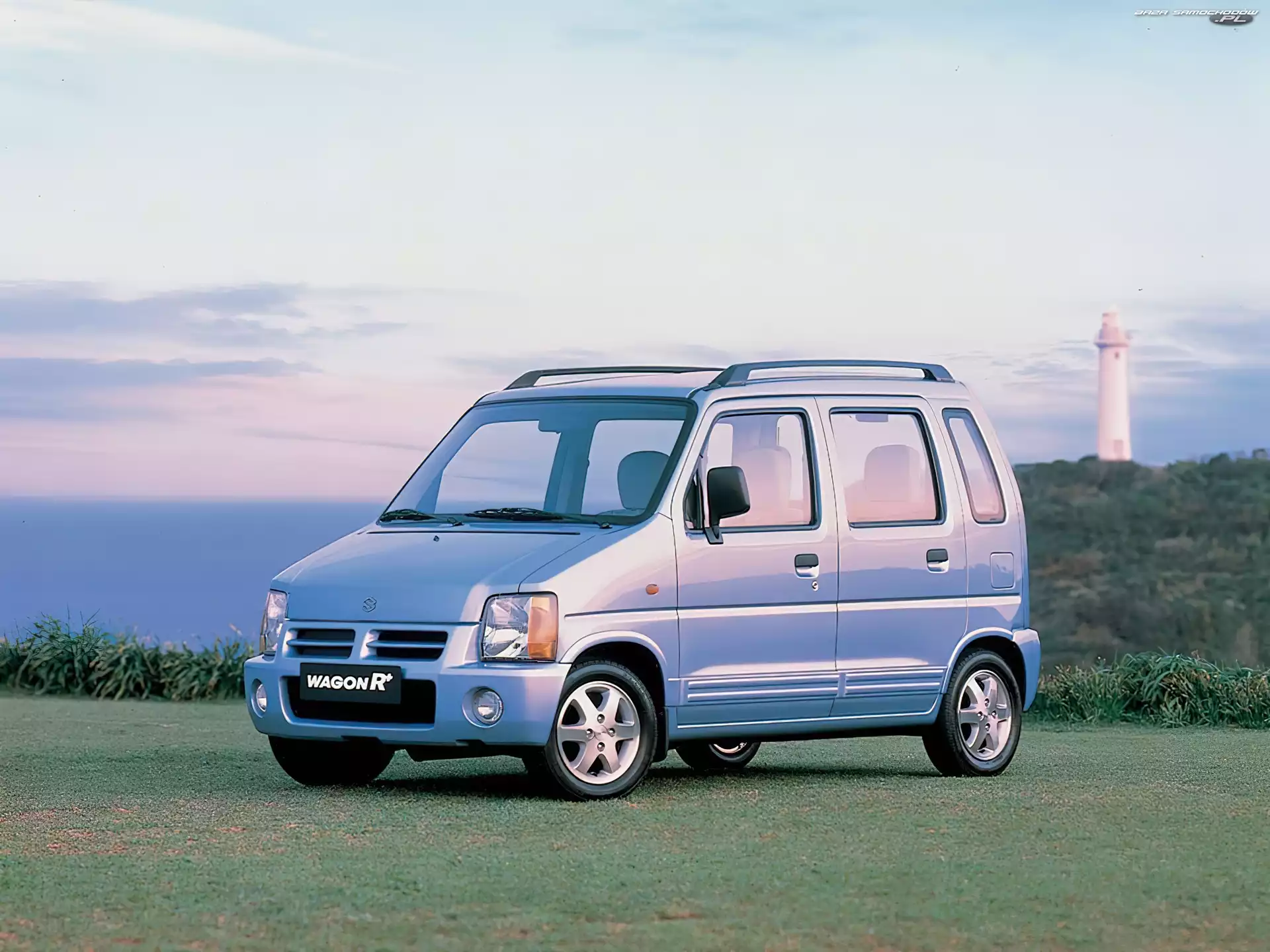 Suzi Wagon R+