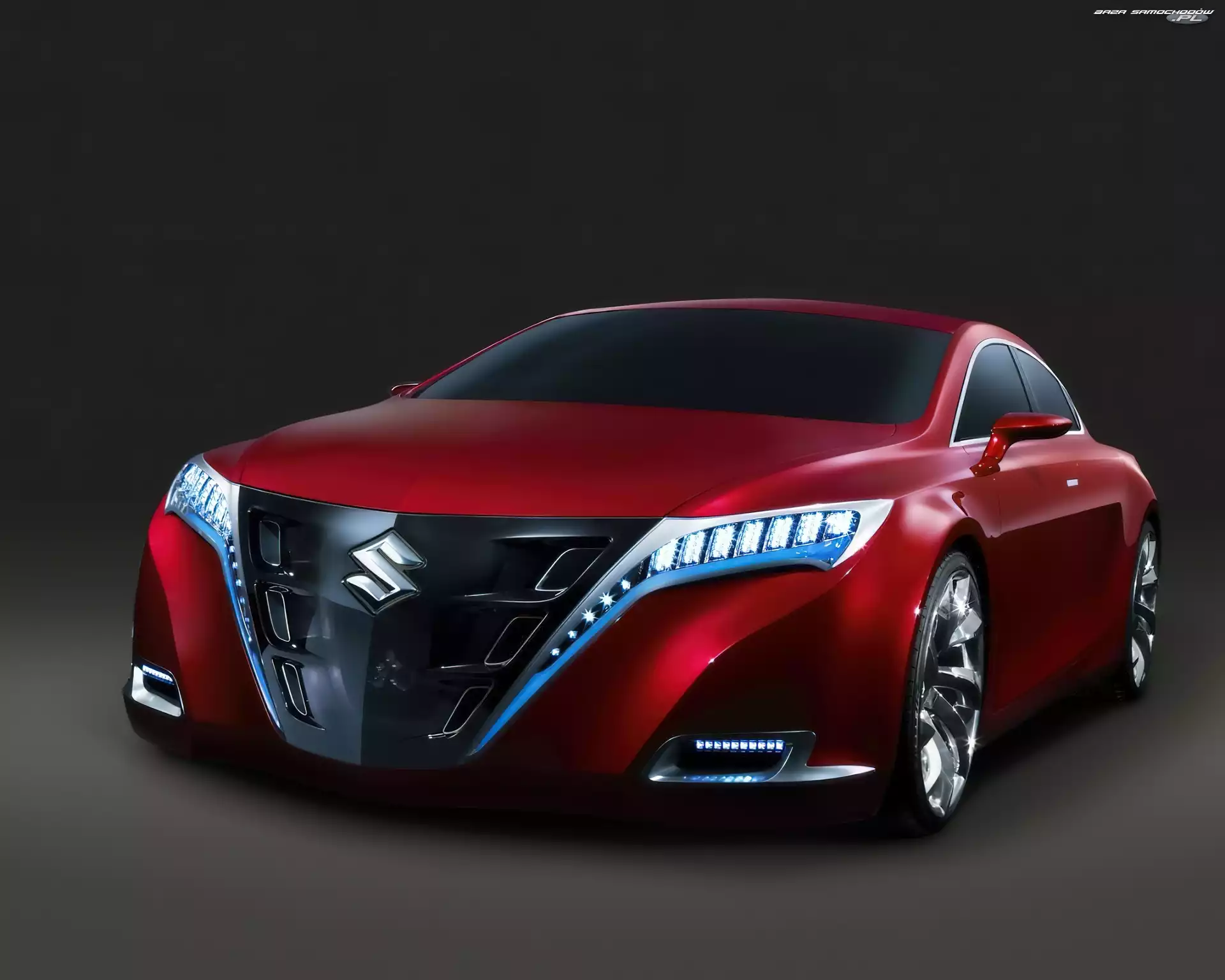Concept, Suzuki