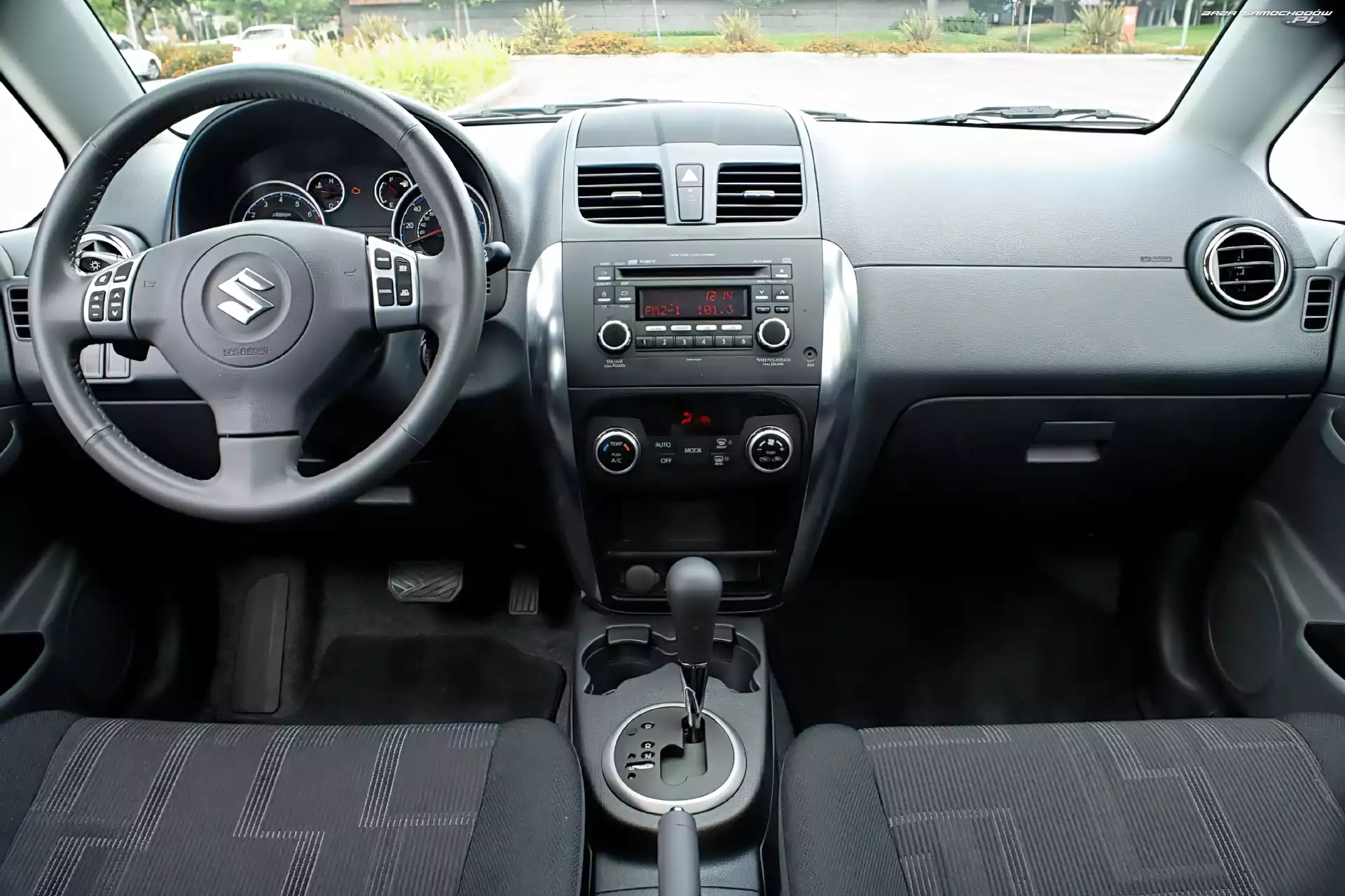 Automat, Suzuki SX4