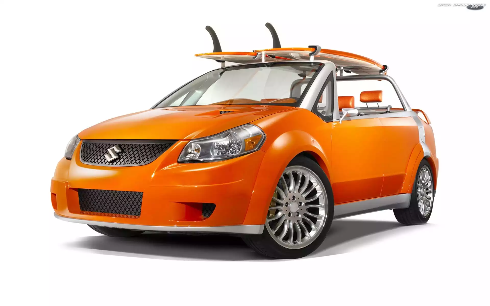 Suzuki SX4, Kabriolet