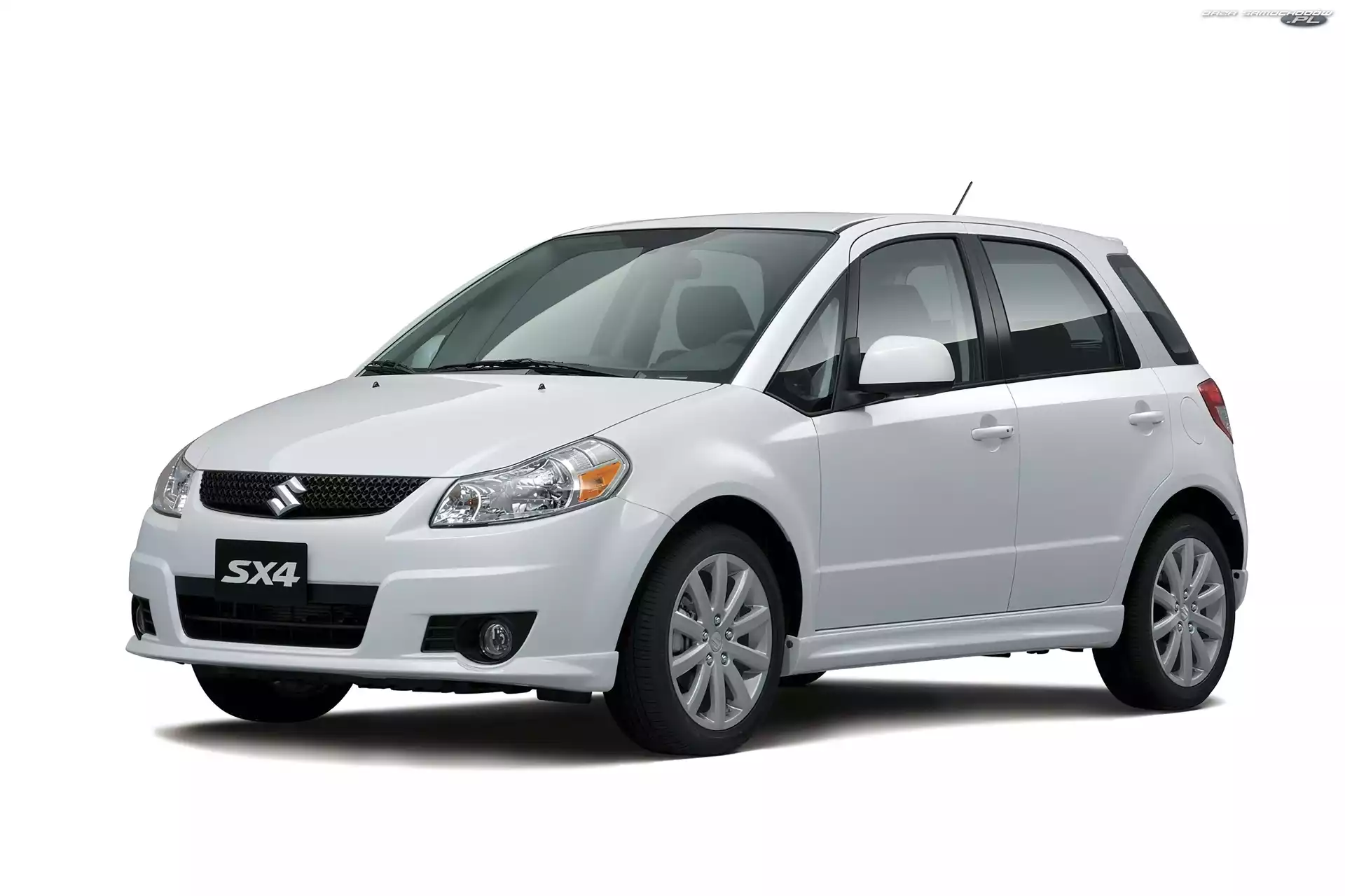 Progi, Suzuki SX4