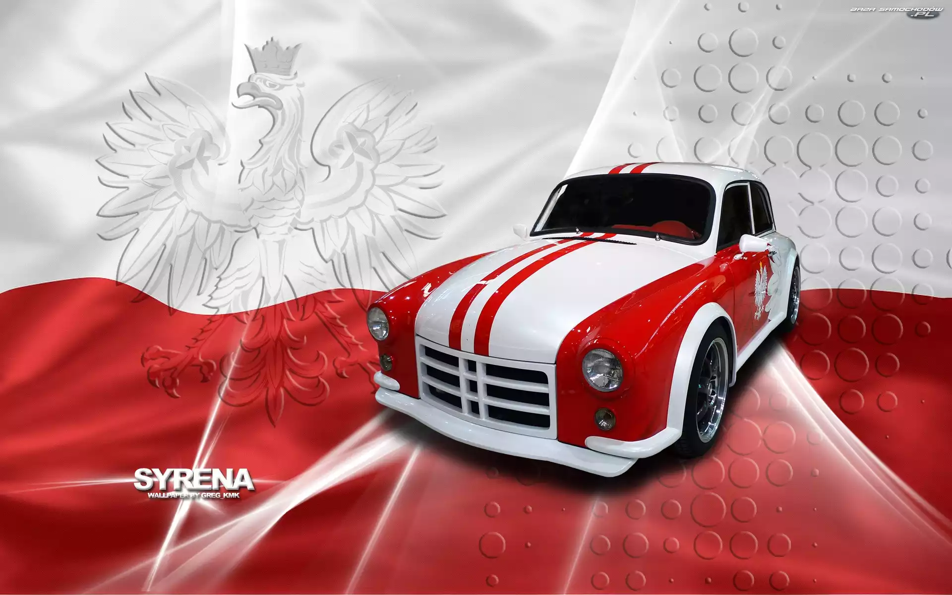 Syrena, Polska, FSO, Tuning
