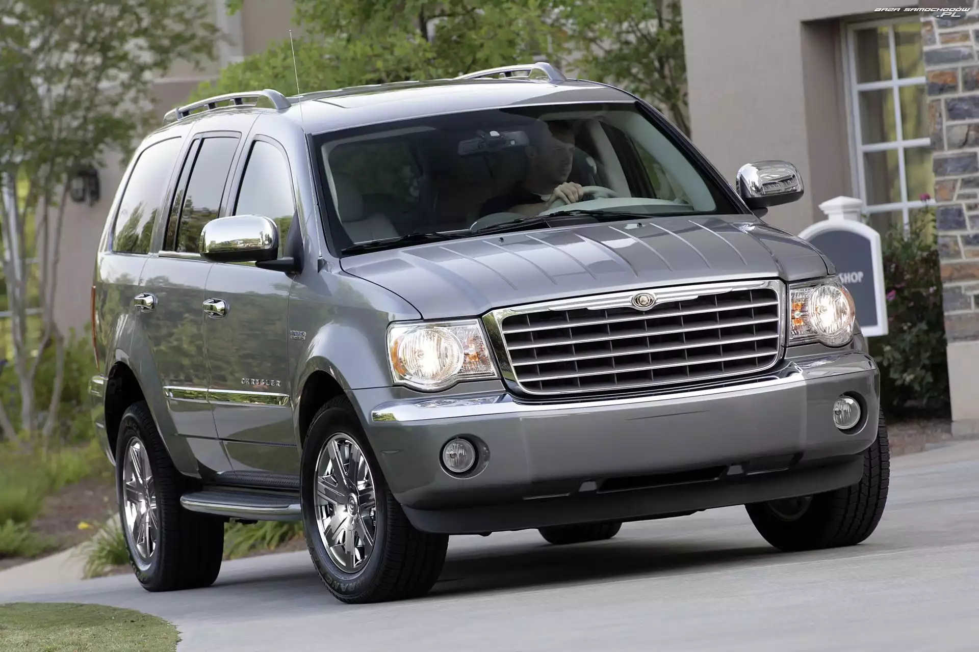 Chevrolet Tahoe, Reklama