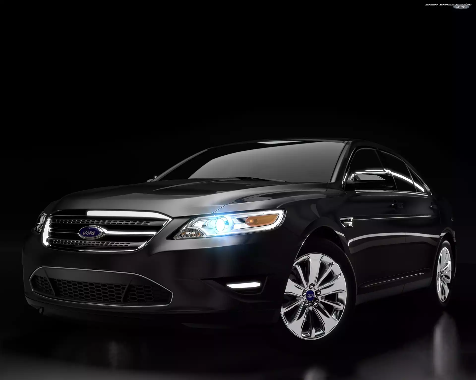 2010, Ford Taurus