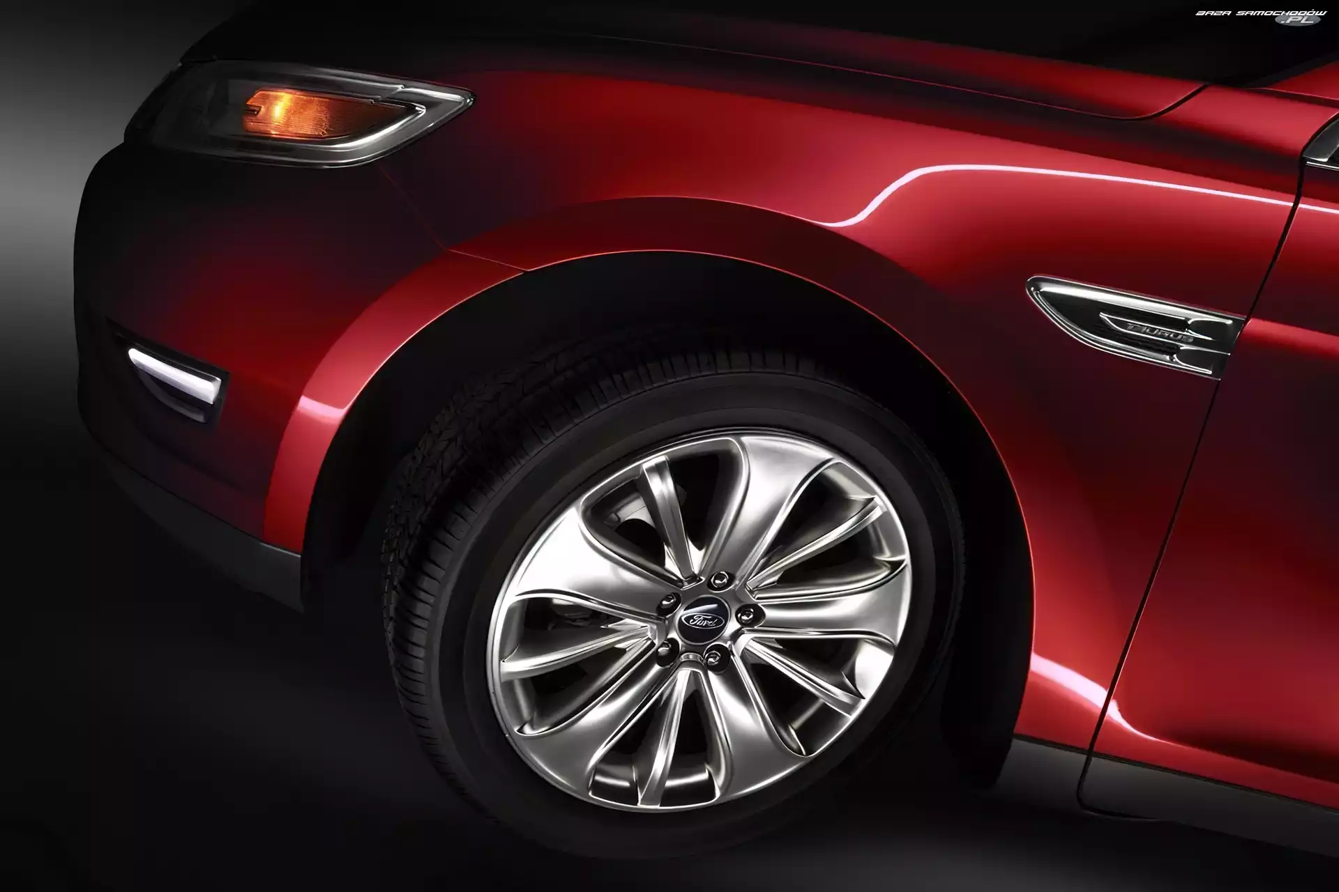 Alufelga, Ford Taurus