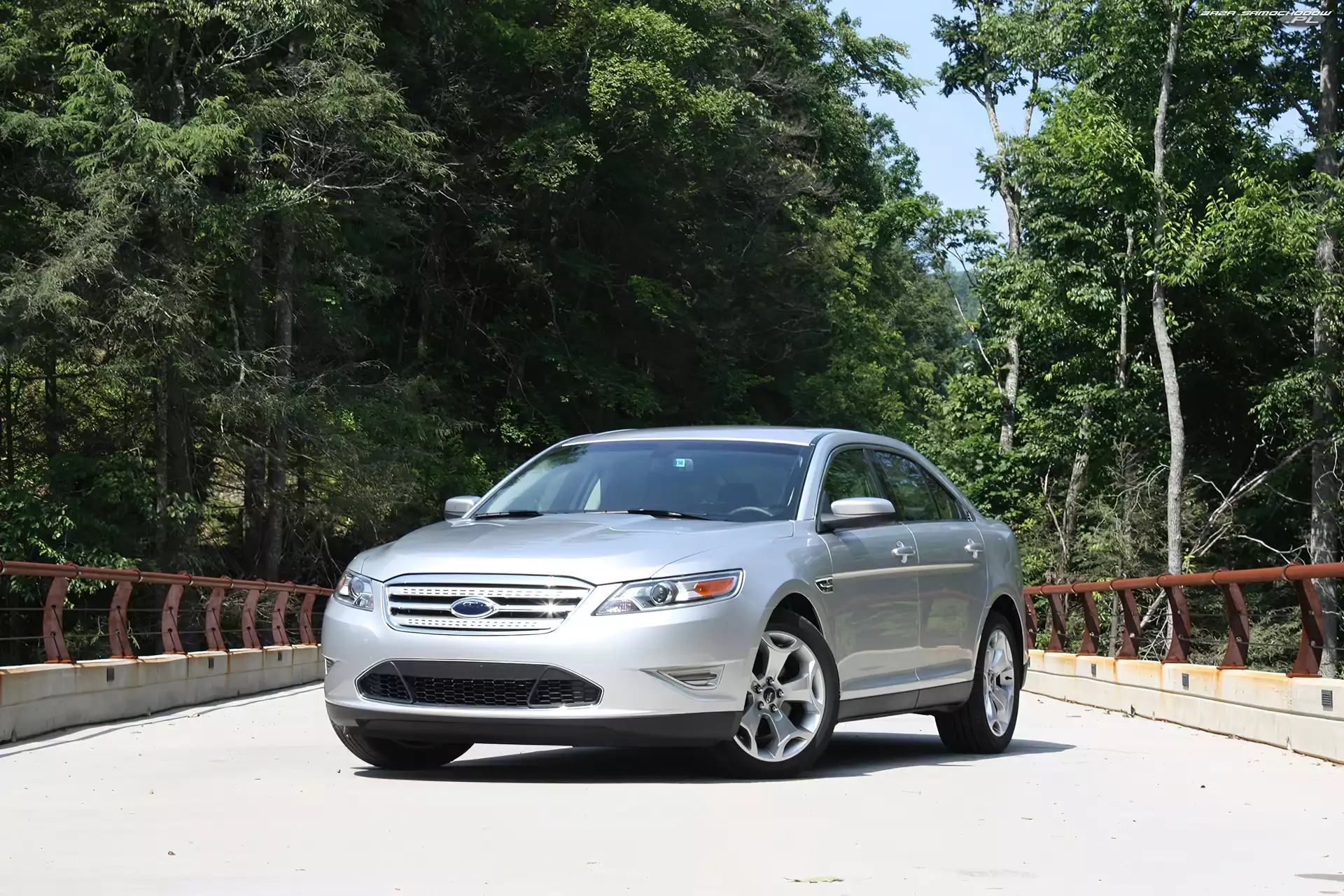 Alufelgi, Ford Taurus