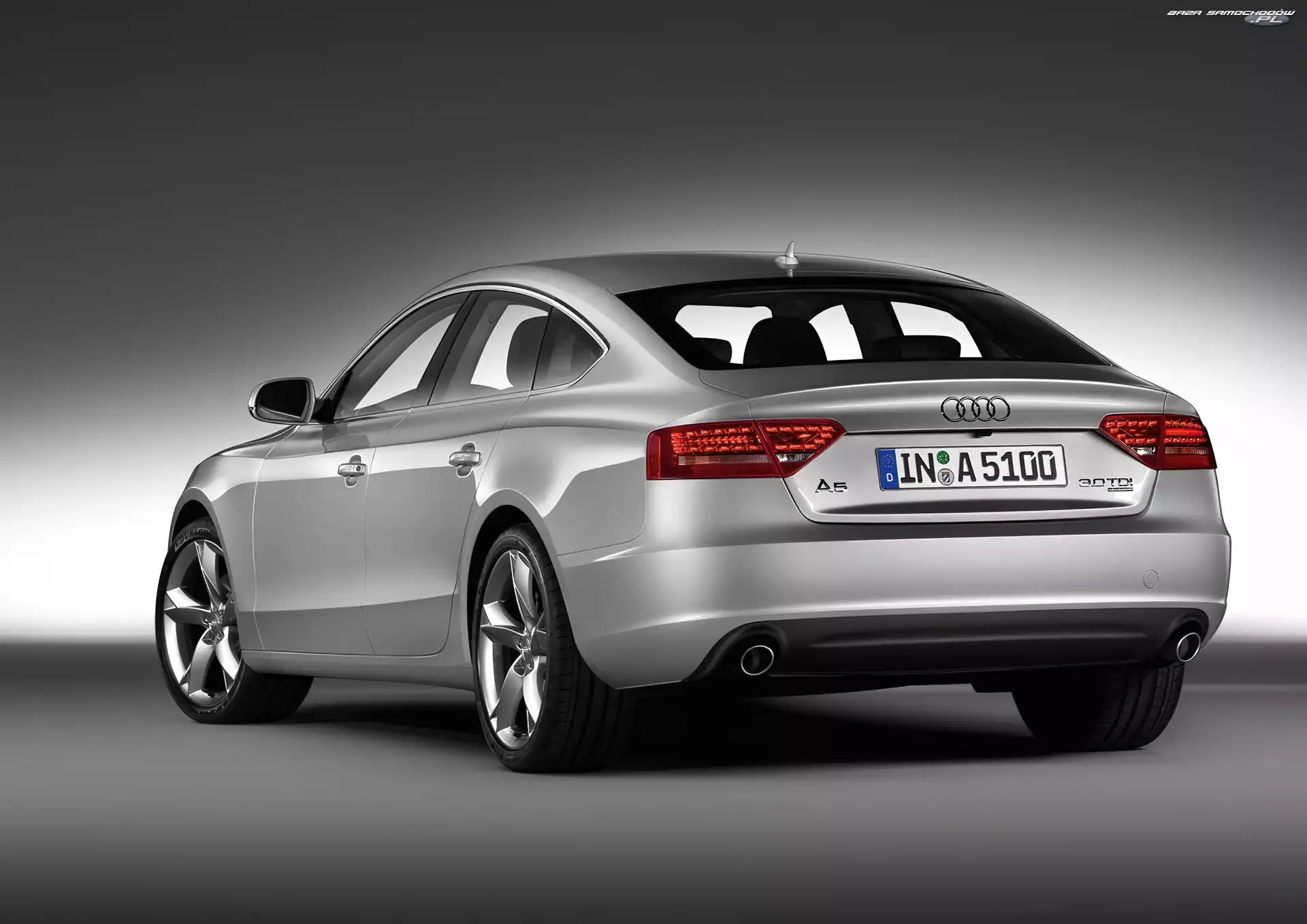 TDI, Audi A5, 3.0