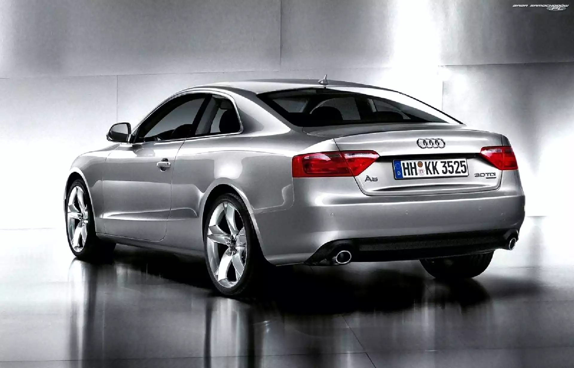 TDI, Audi A5, 3.0