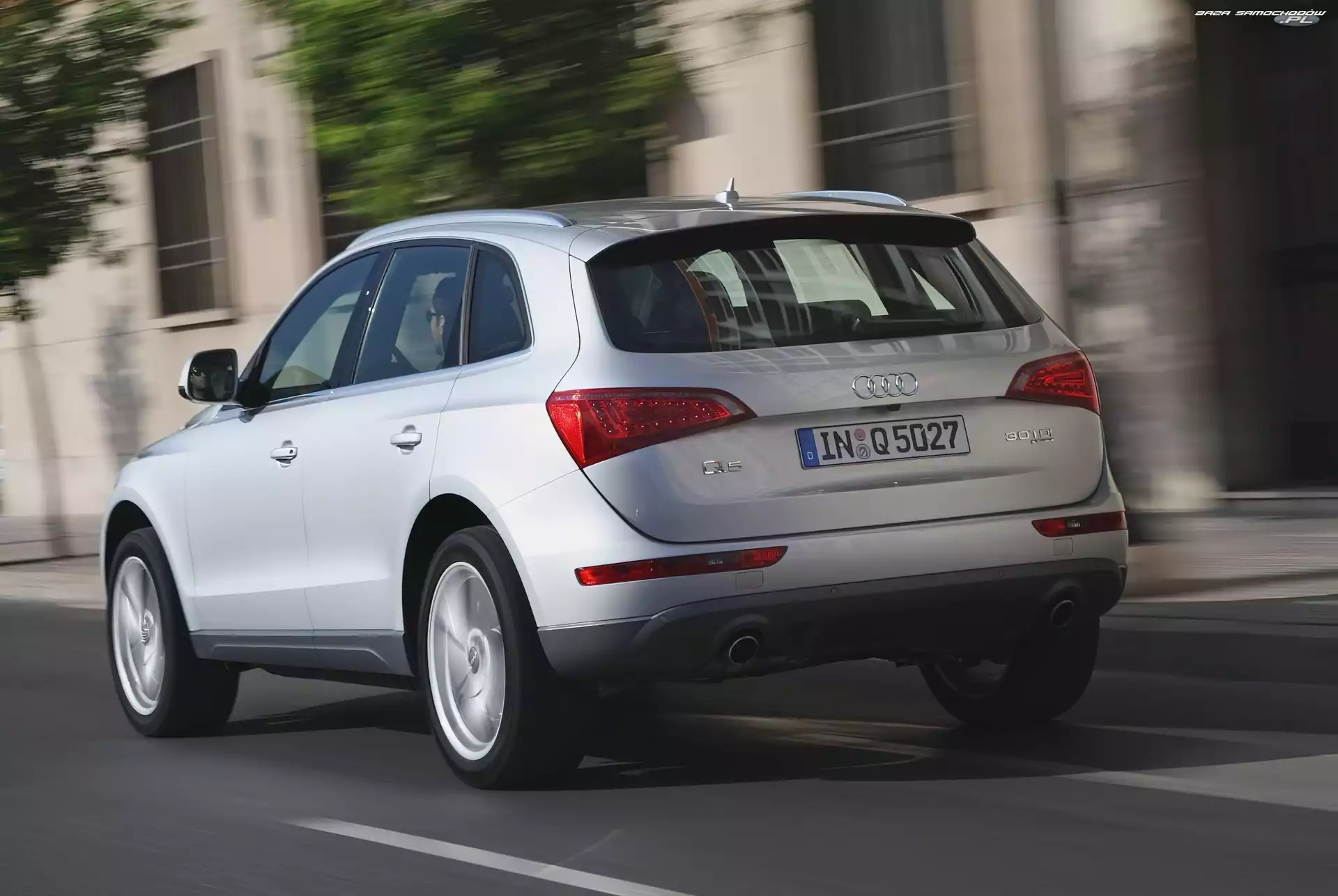 TDI, Audi Q5, 3.0