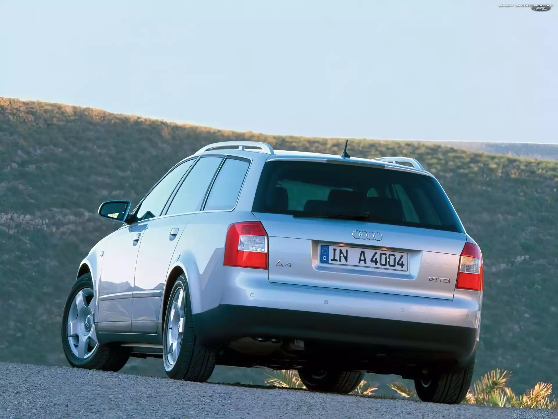 TDI, Audi A4, Kombi