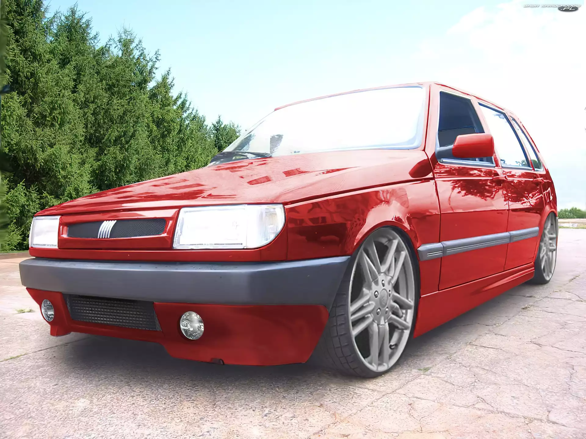 Tuning, Fiat Tempra