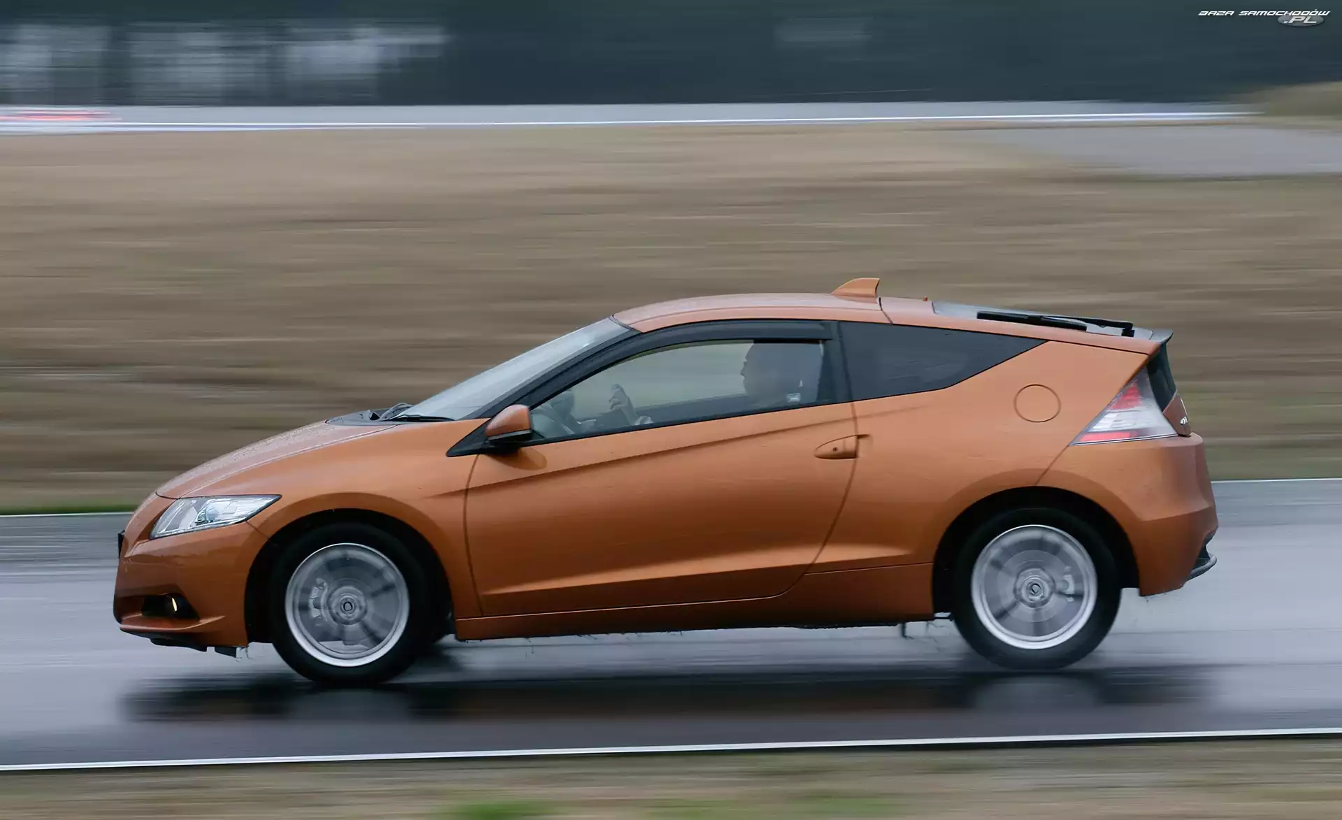 Honda CR-Z, Test, Torze, Na