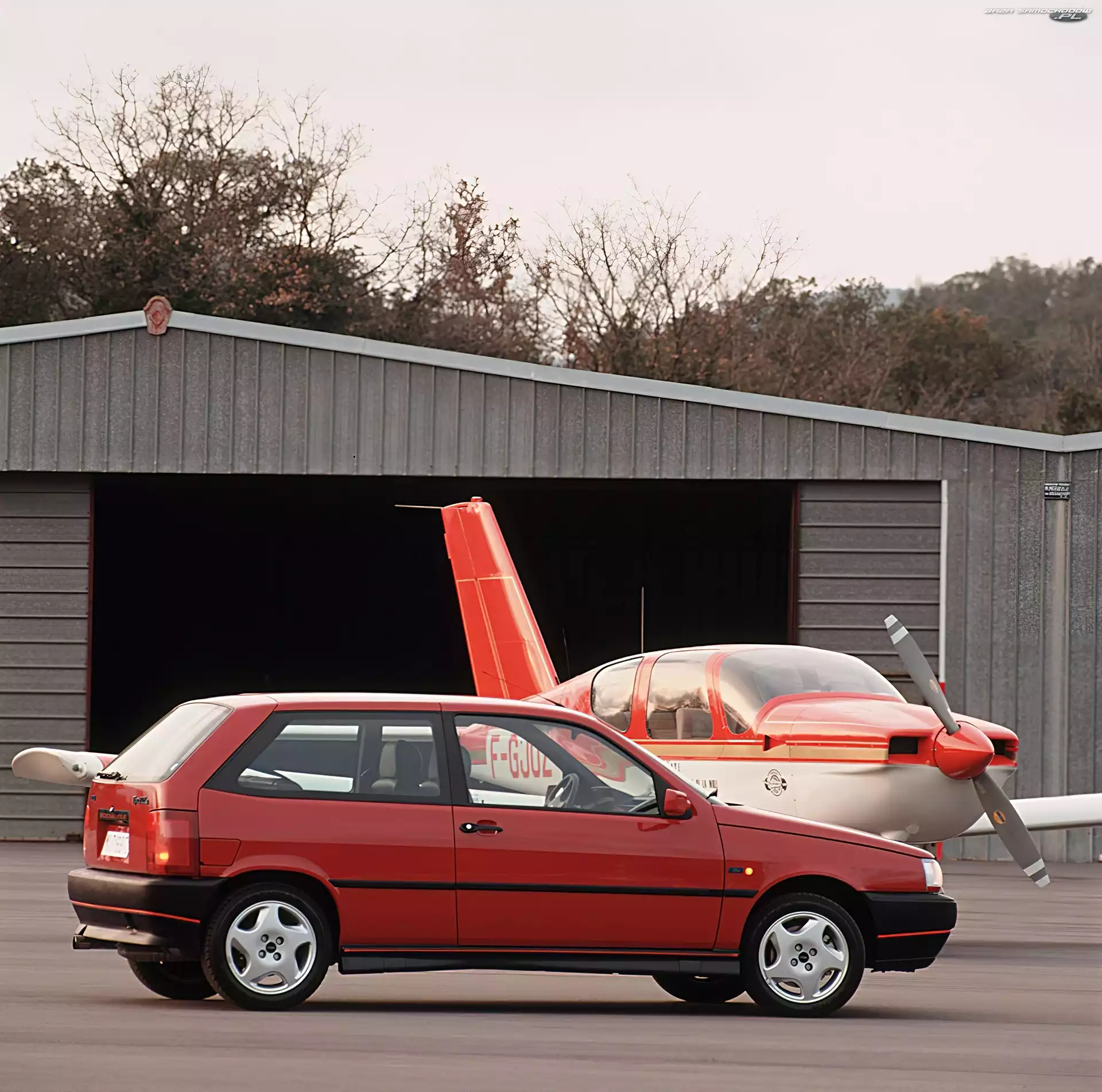 Samolot, Fiat Tipo