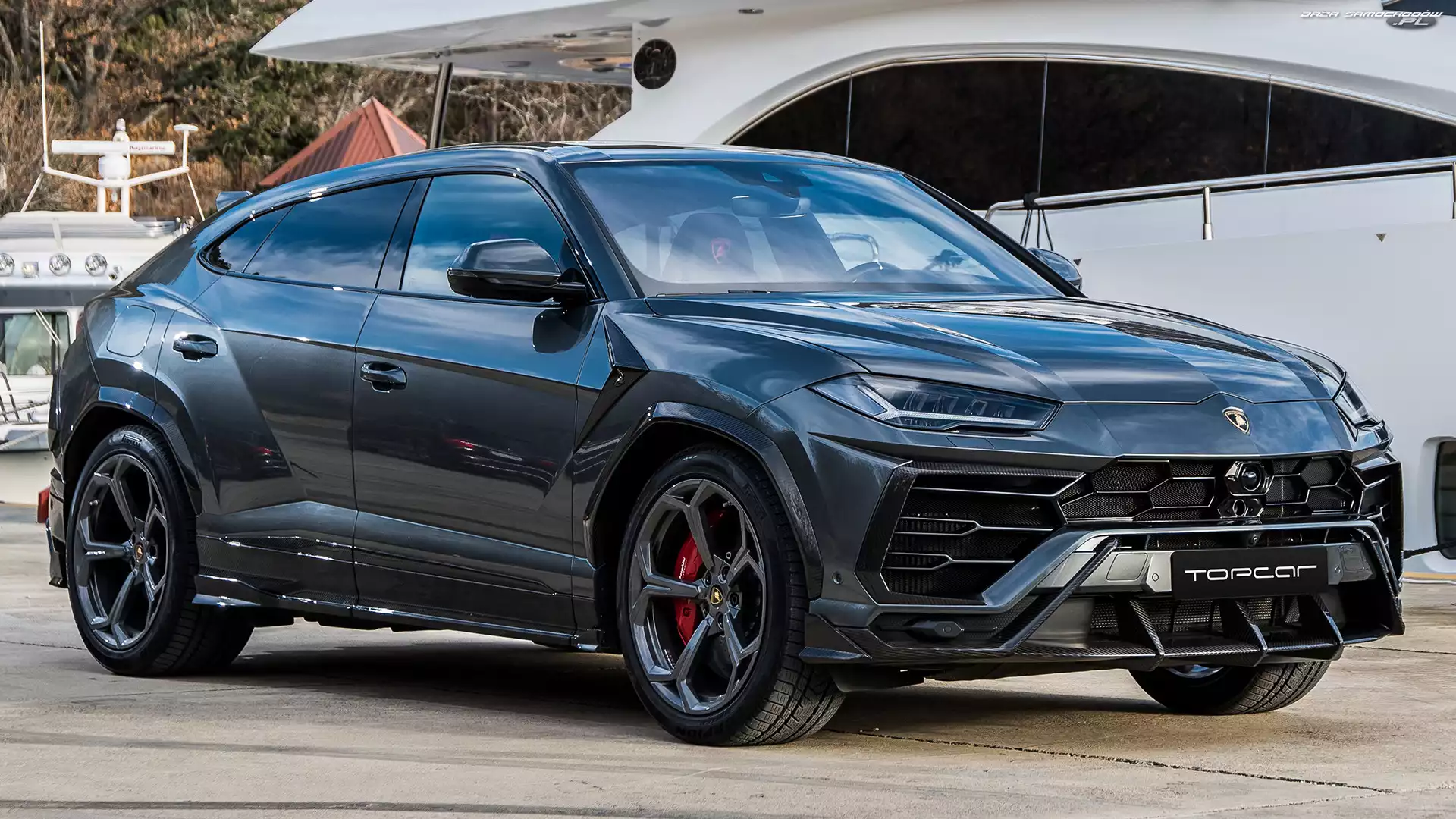 TopCar, Lamborghini Urus