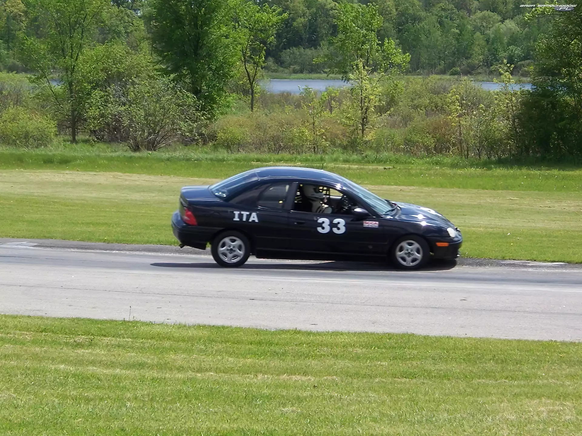 Tor, Dodge Neon, Wypadek