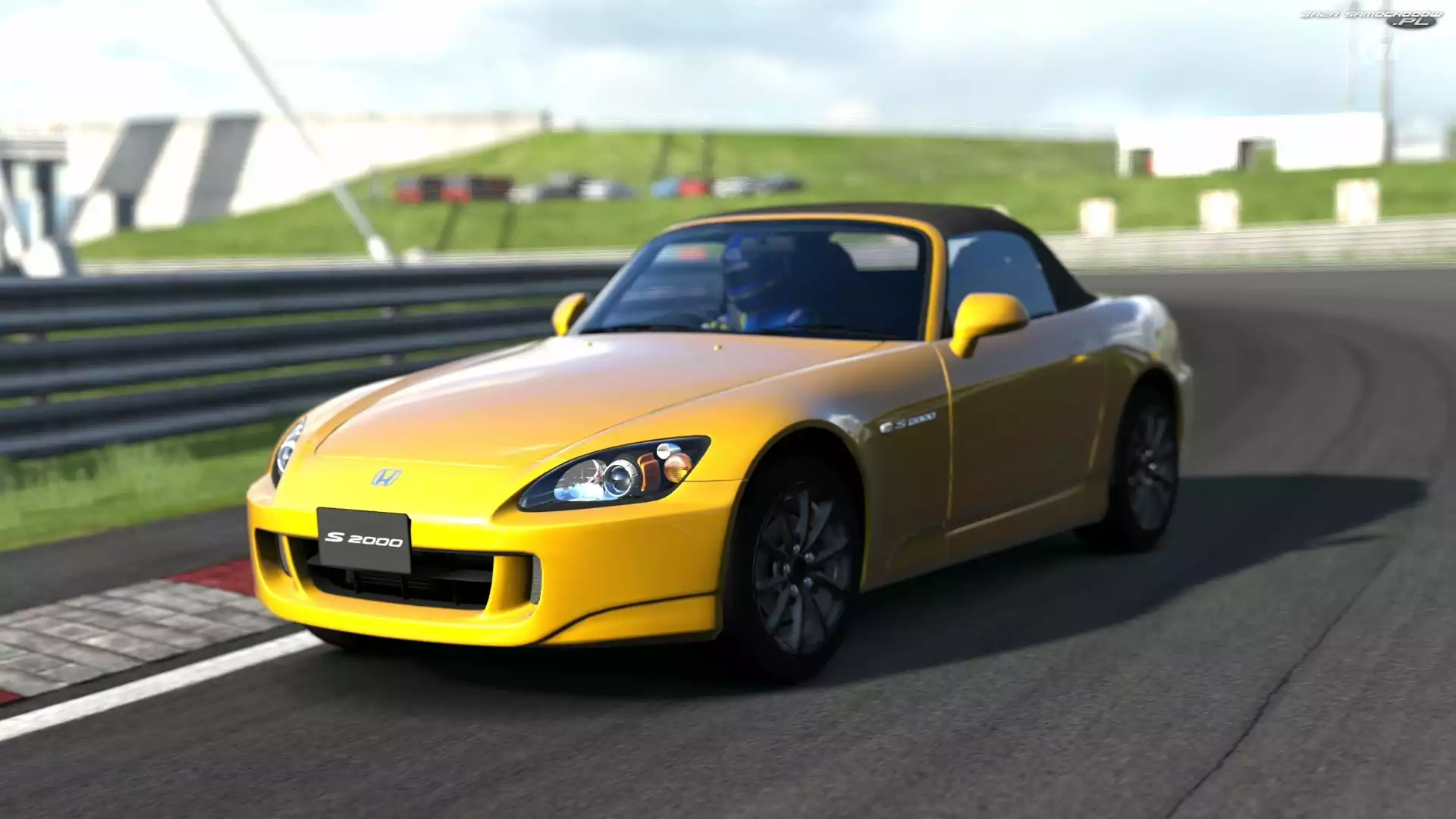 Tor, Honda S2000, Kabriolet