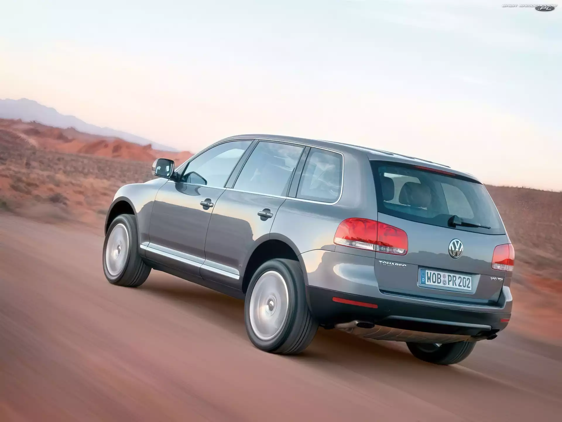 Touareg