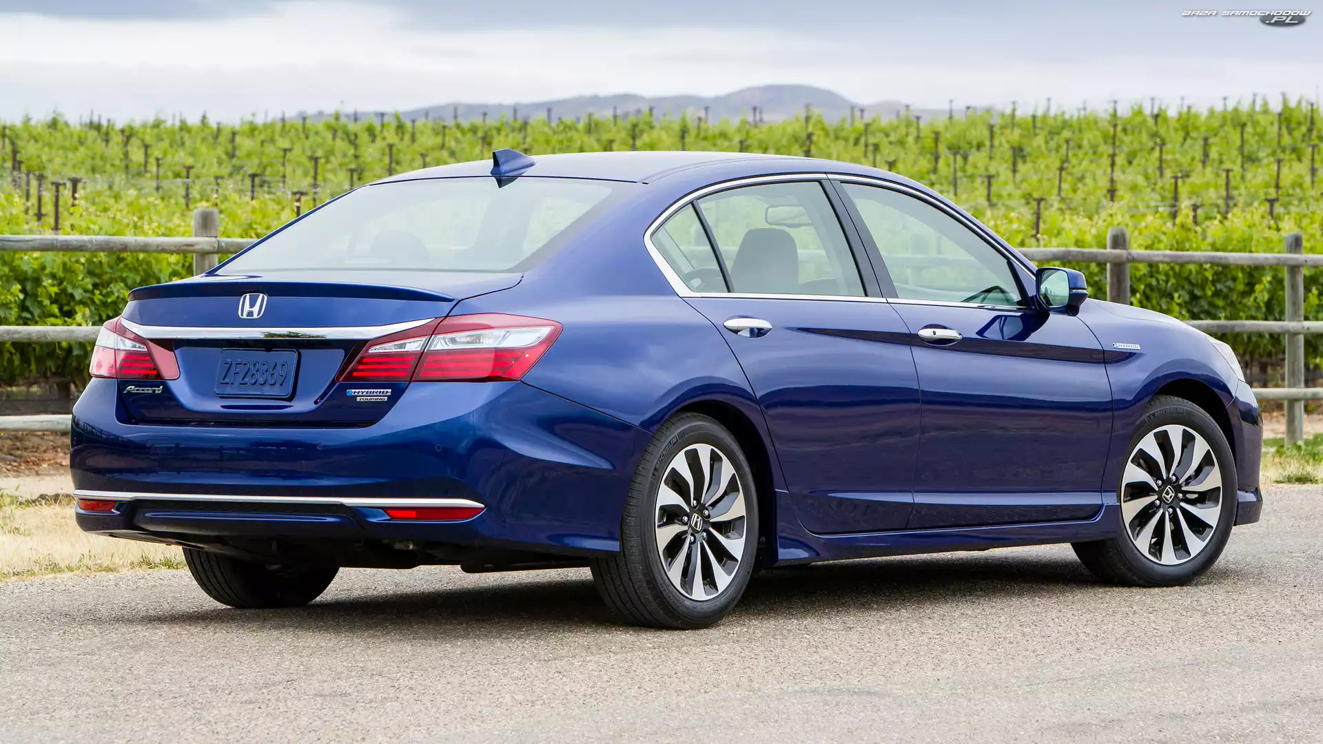 Honda Accord Hybrid Touring