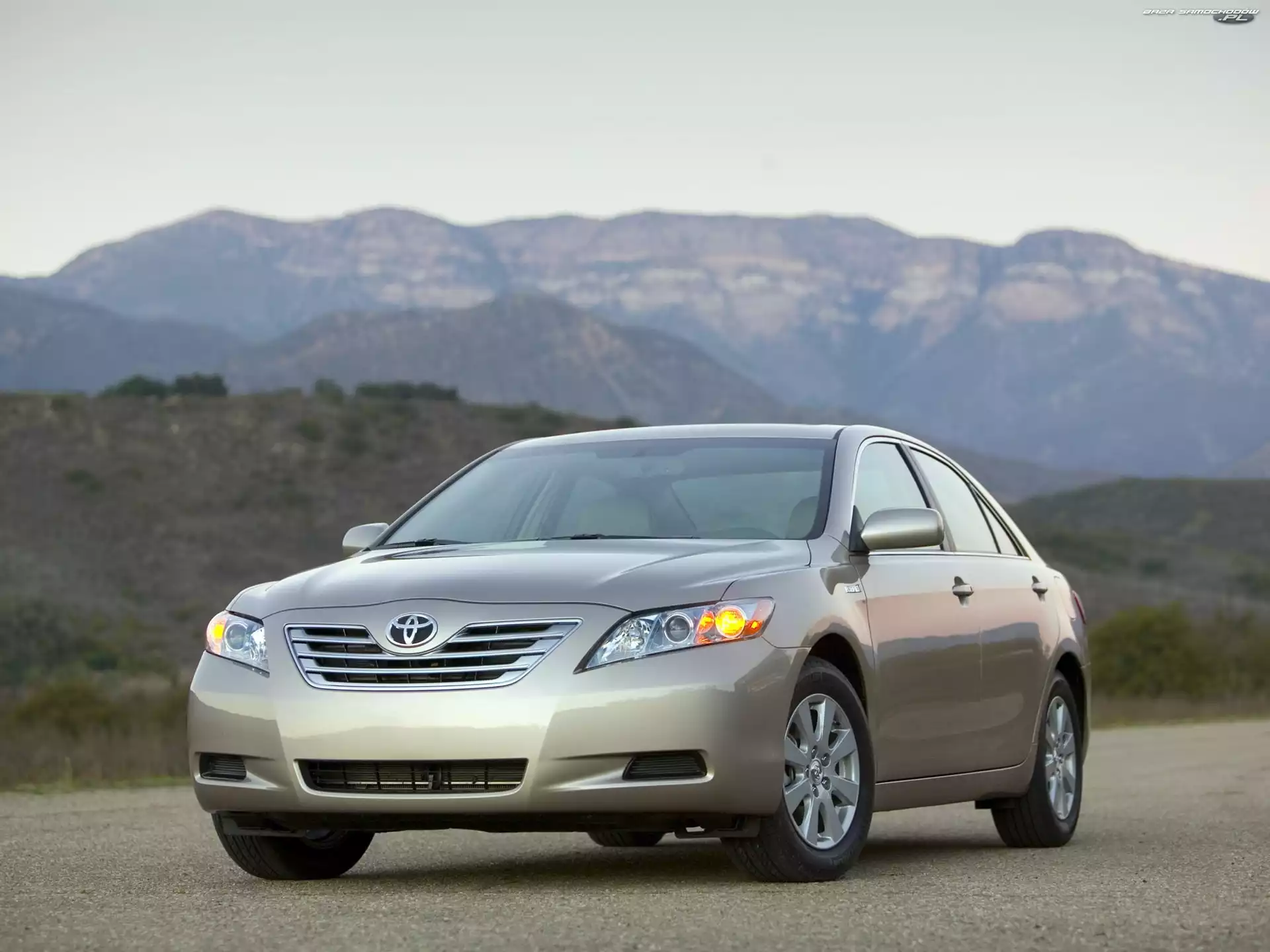Camry, Toyota, Samochód